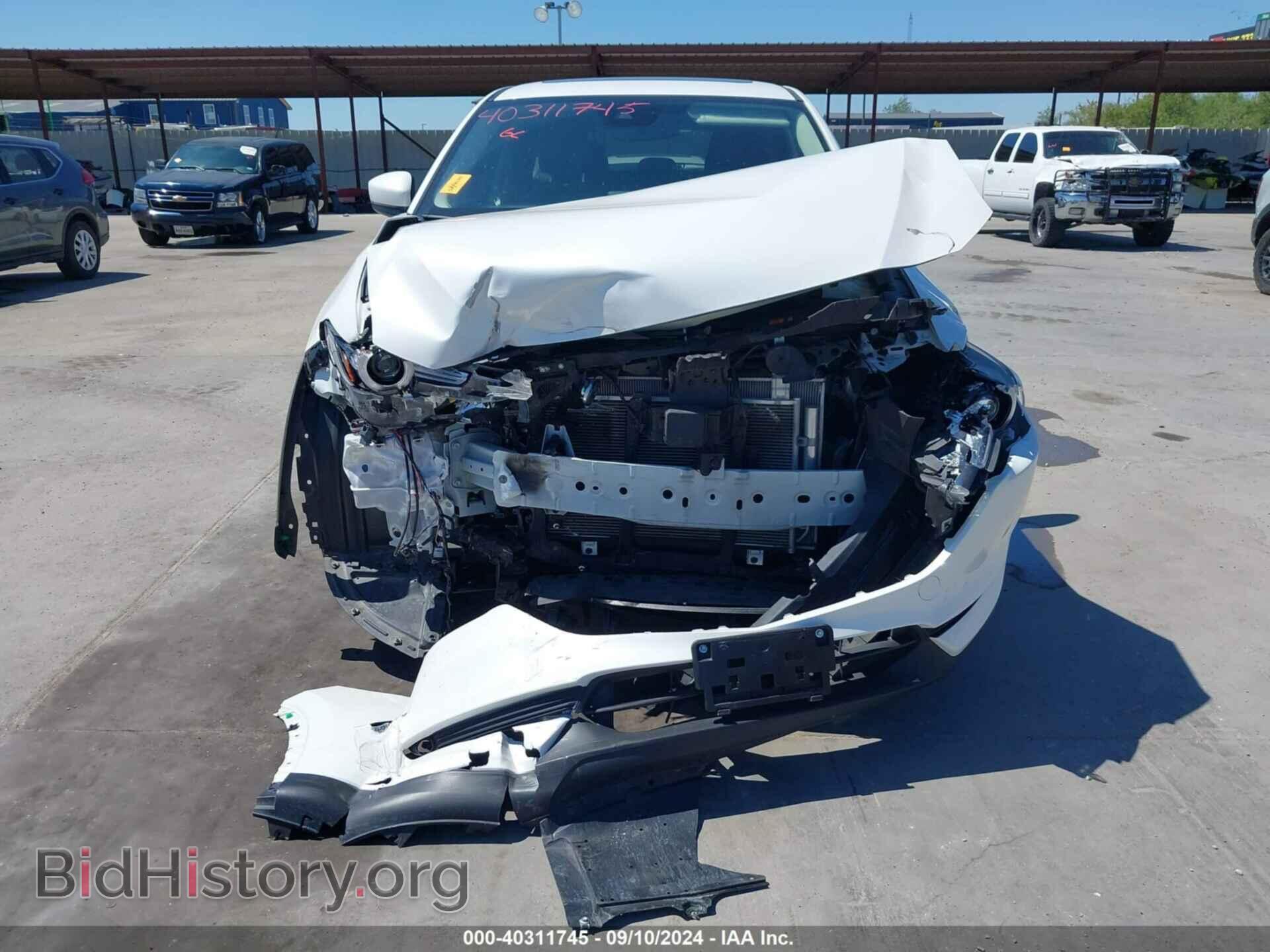 2020 MAZDA CX-5 - VIN: JM3KFADM4L1837110 - Фото 12