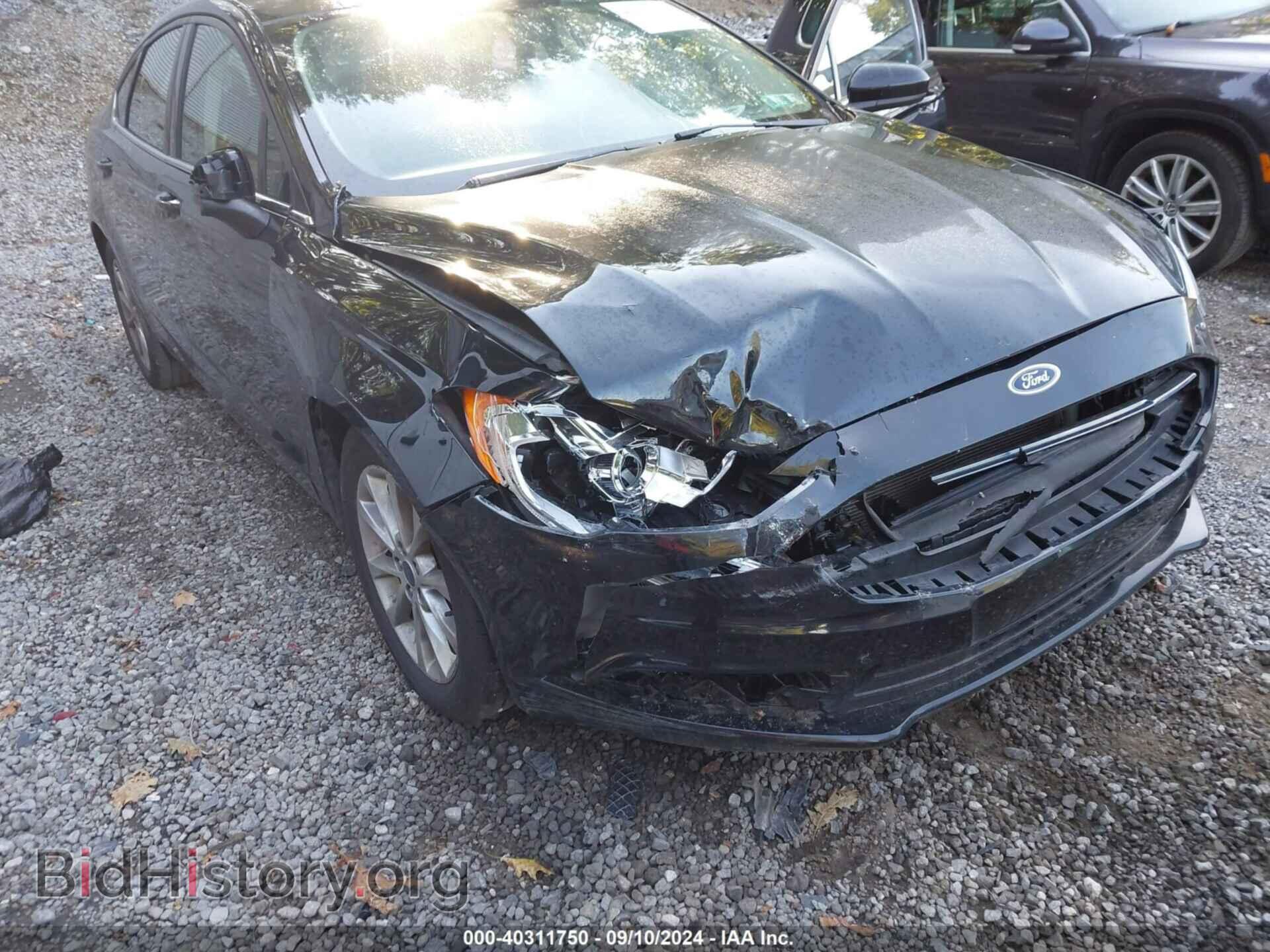 2017 FORD FUSION - VIN: 3FA6P0H72HR338864 - Фото 6