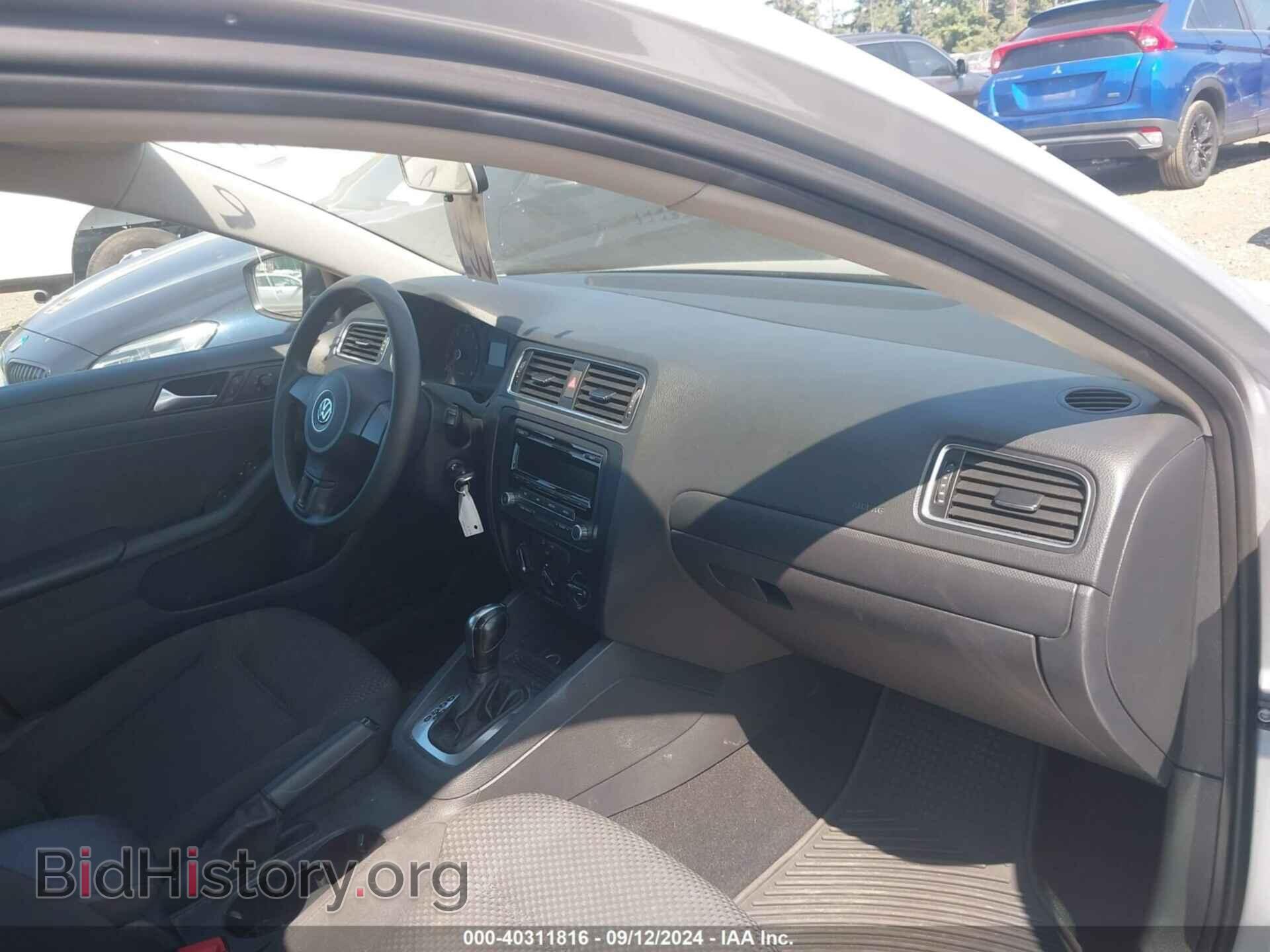 2014 VOLKSWAGEN JETTA - VIN: 3VW2K7AJ2EM207381 - Фото 5