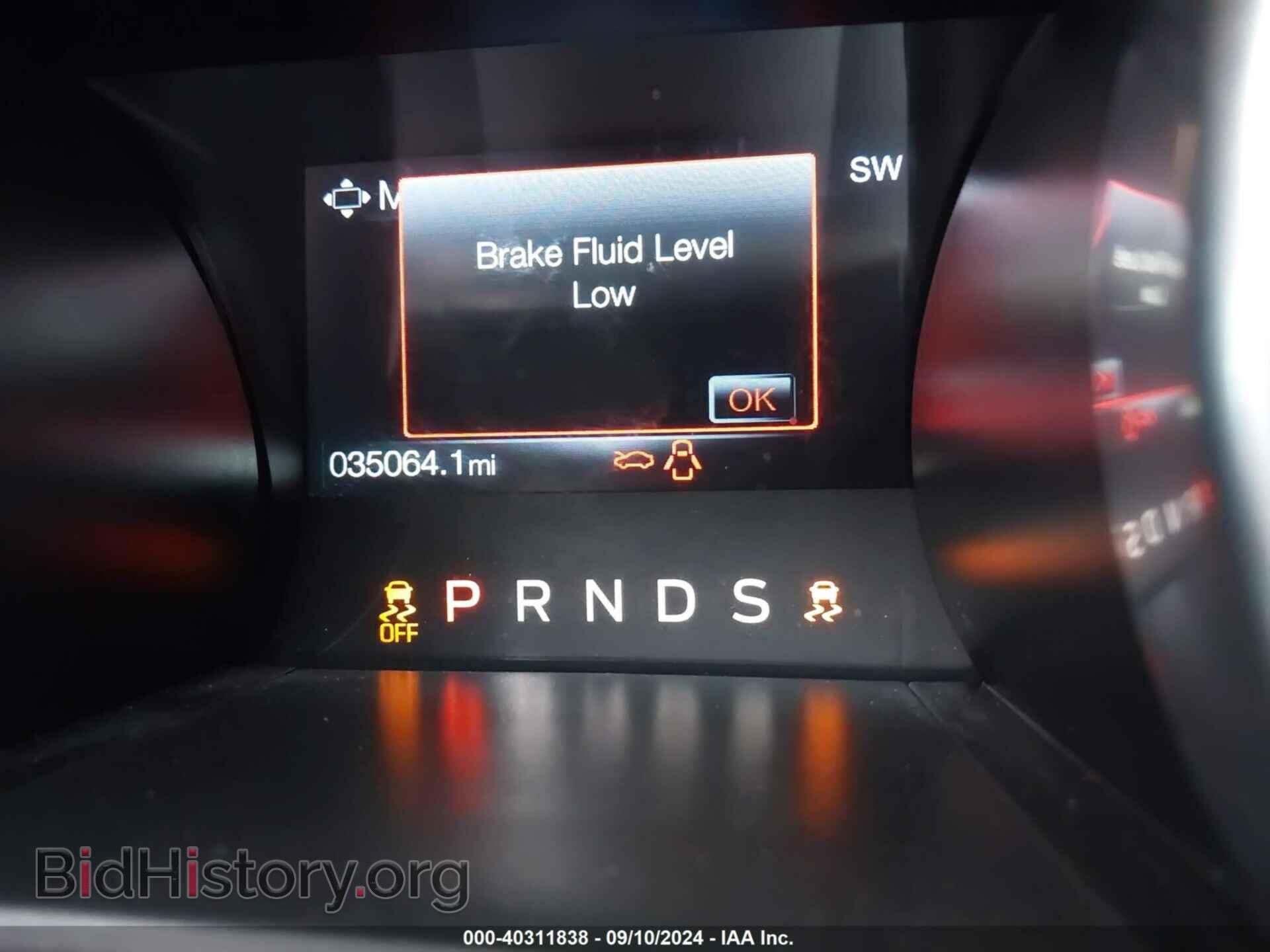 2019 FORD MUSTANG - VIN: 1FA6P8CF9K5152388 - Фото 7