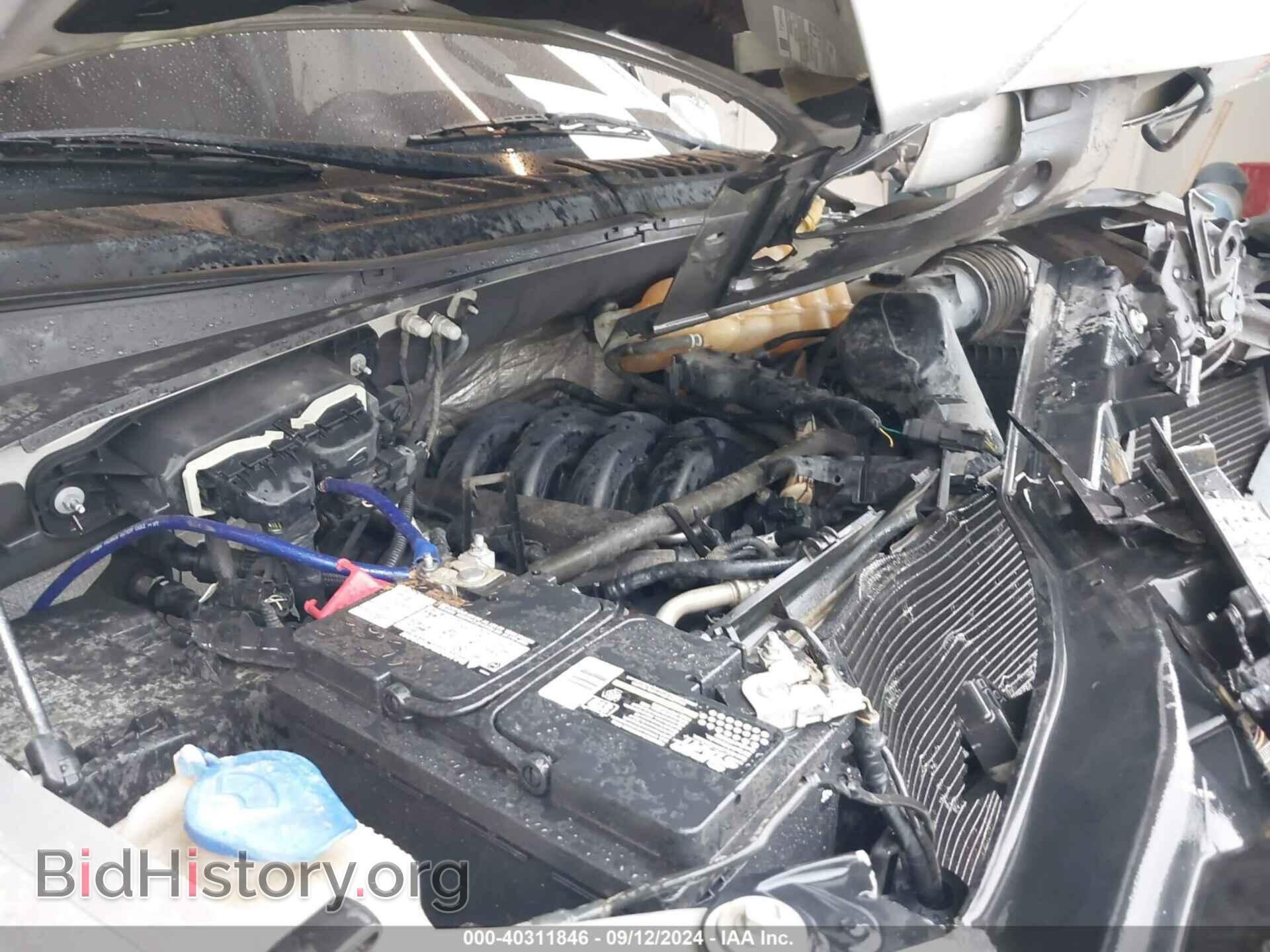 2015 FORD F-150 - VIN: 1FTEW1EF8FFC68839 - Фото 10
