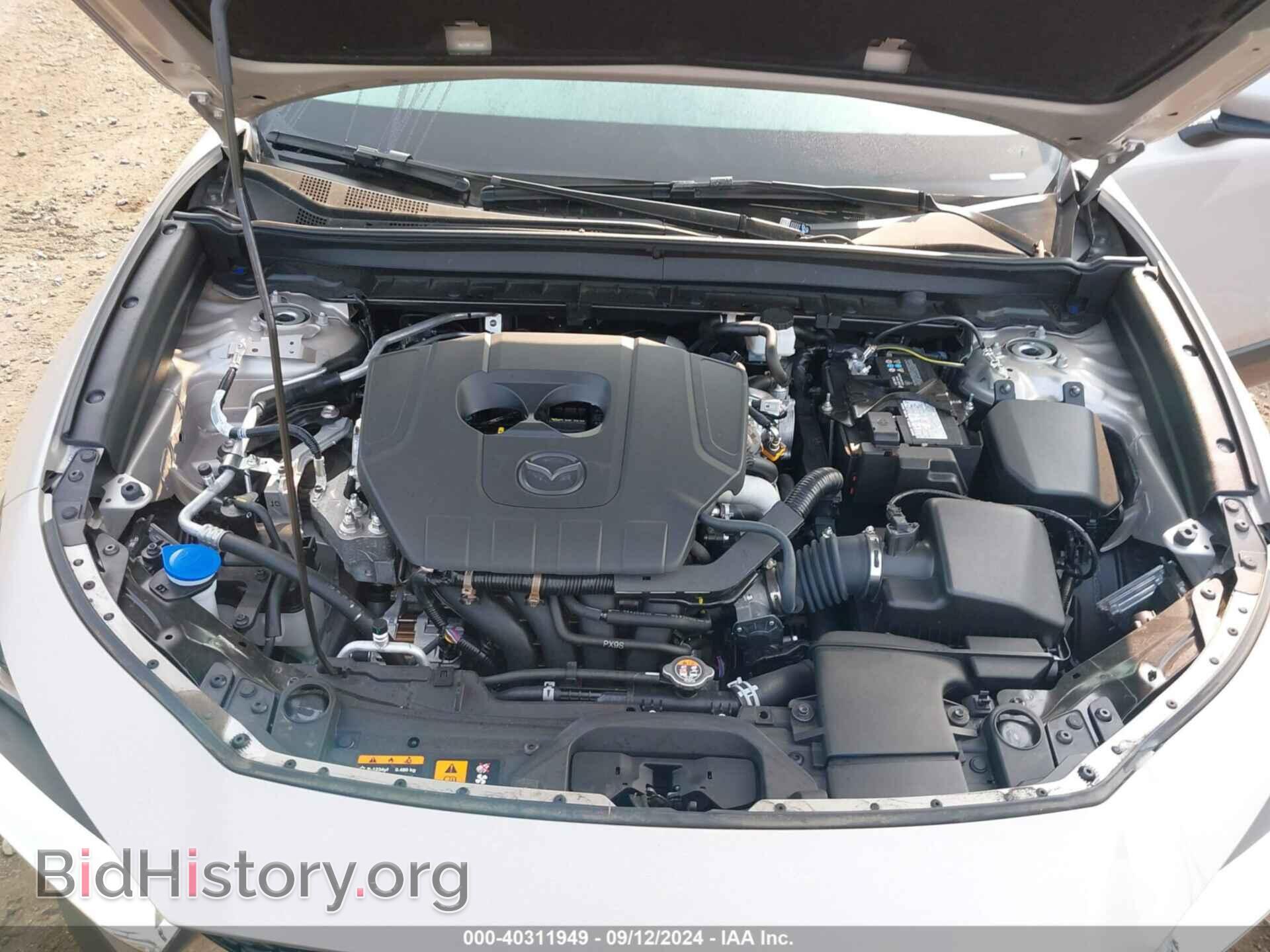 2024 MAZDA CX-30 - VIN: 3MVDMBCM1RM628478 - Фото 10