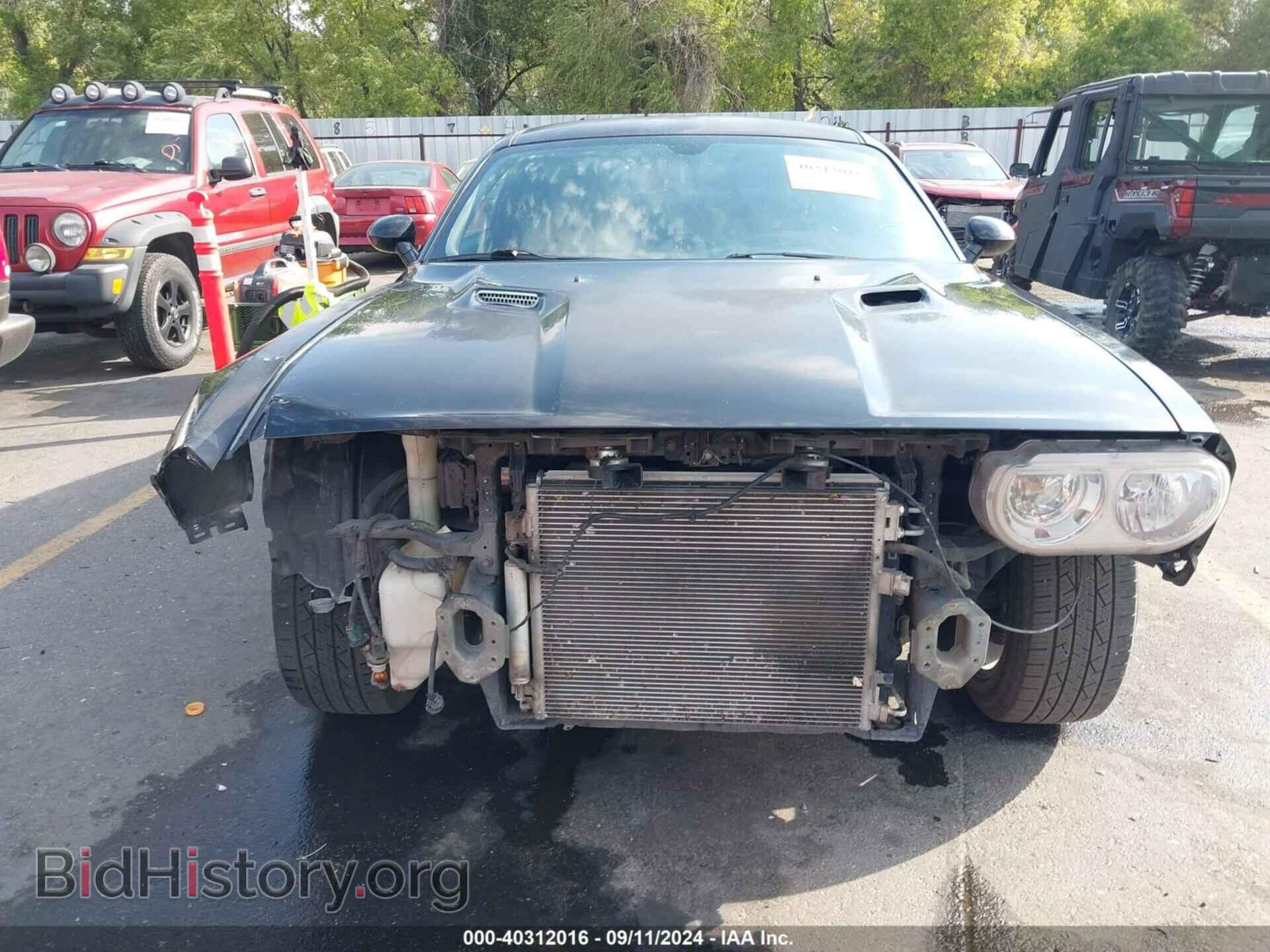 2010 DODGE CHALLENGER - VIN: 2B3CJ4DV4AH240643 - Фото 13