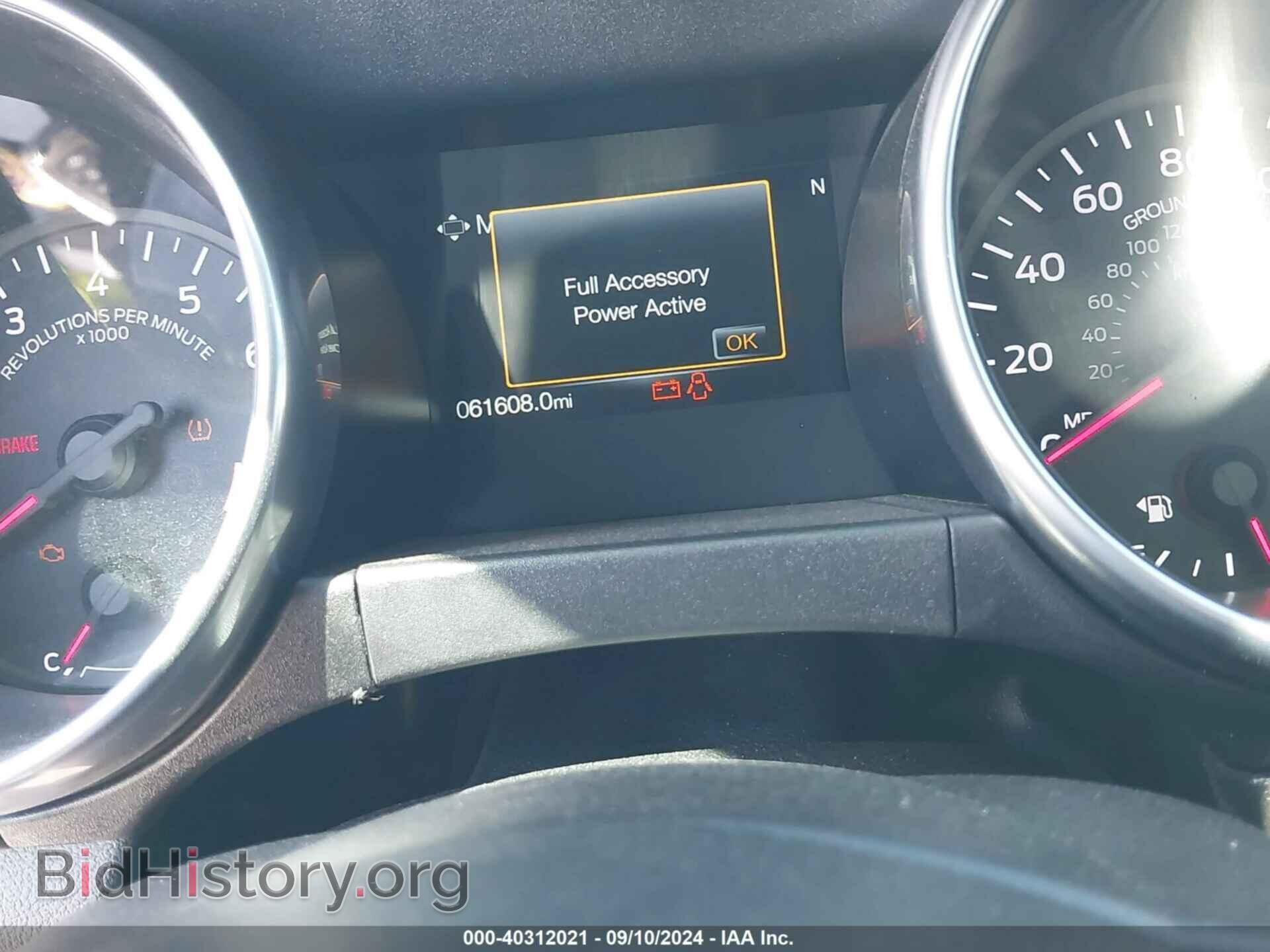 2018 FORD MUSTANG - VIN: 1FA6P8CF2J5180872 - Фото 7