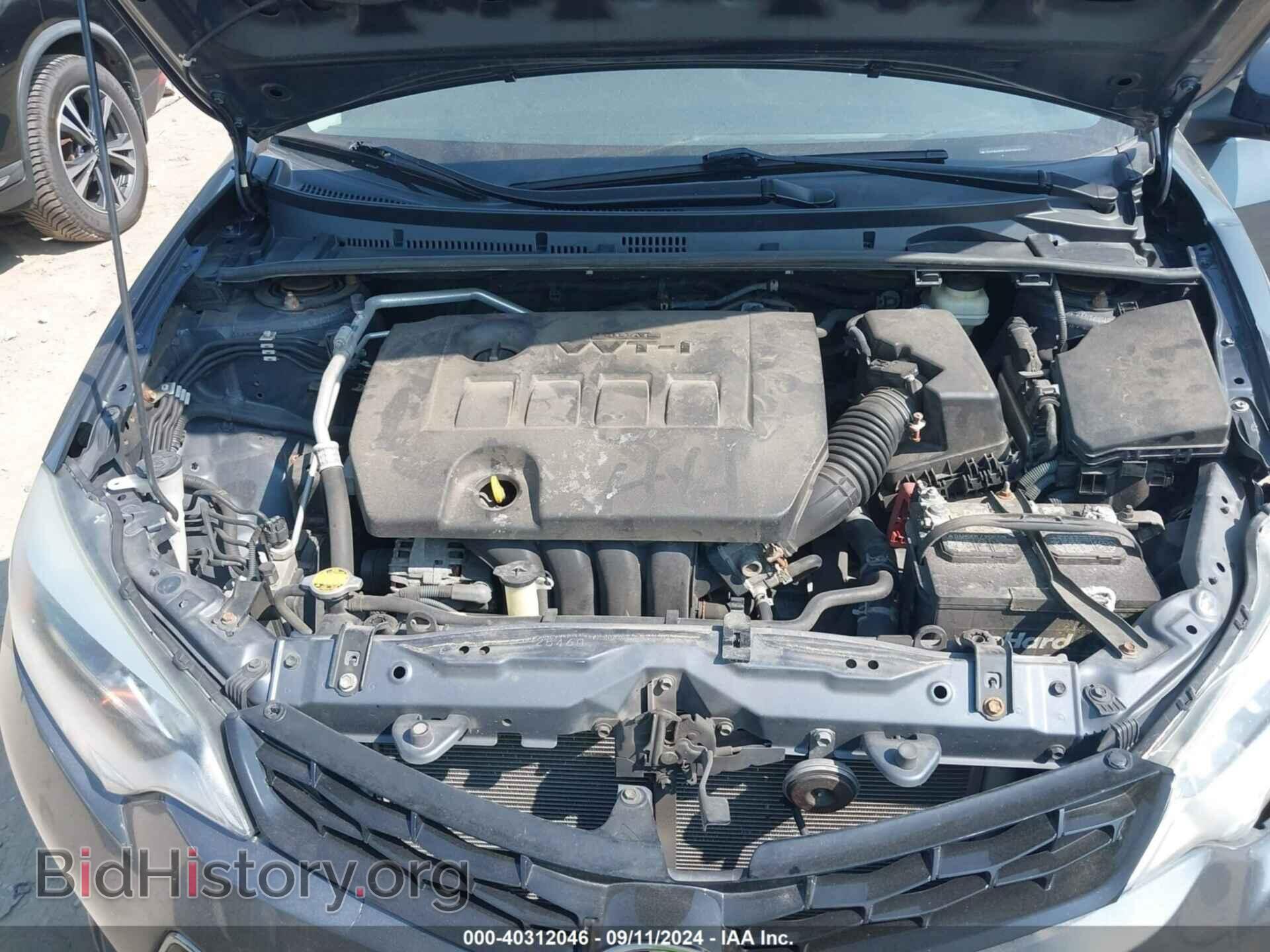2016 TOYOTA COROLLA - VIN: 5YFBURHEXGP500930 - Photo 10