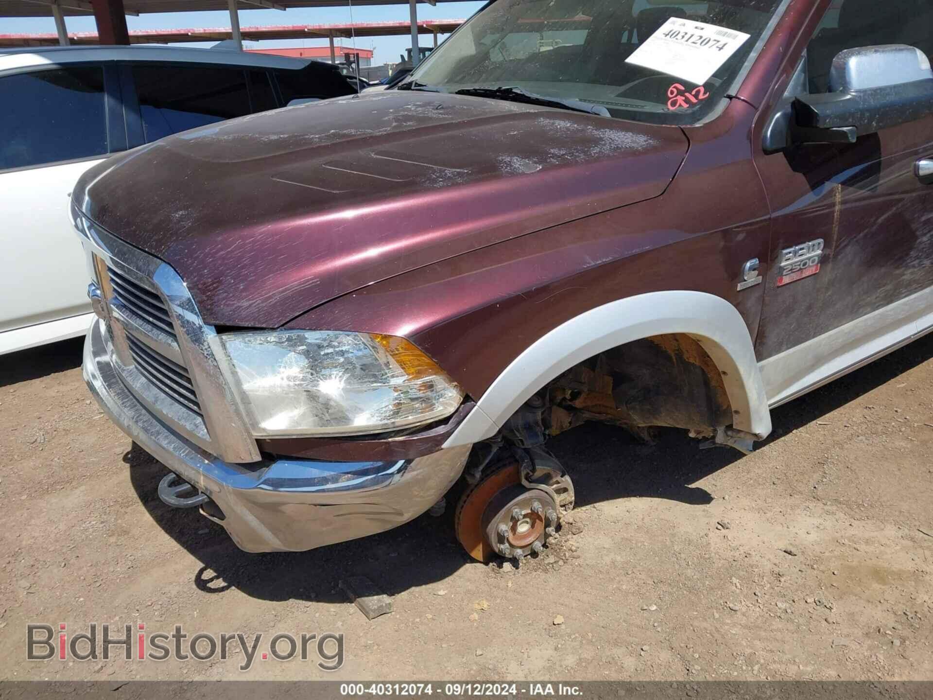 2012 RAM 2500 - VIN: 3C6TD4NL5CG224836 - Фото 6