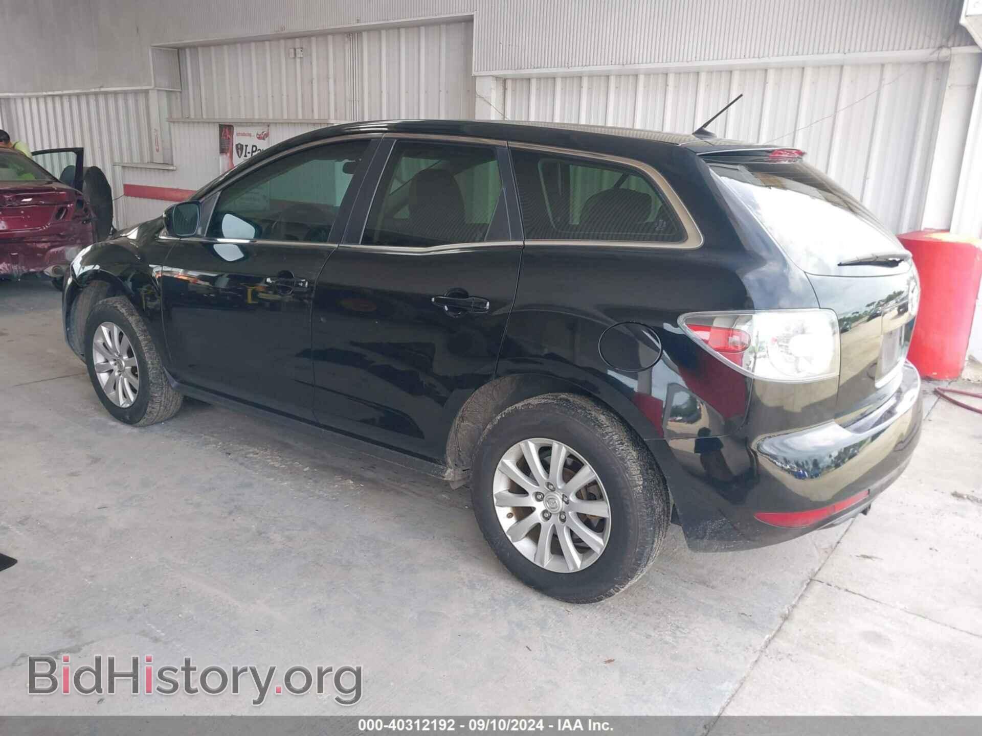2011 MAZDA CX-7 - VIN: JM3ER2A58B0366641 - Фото 3
