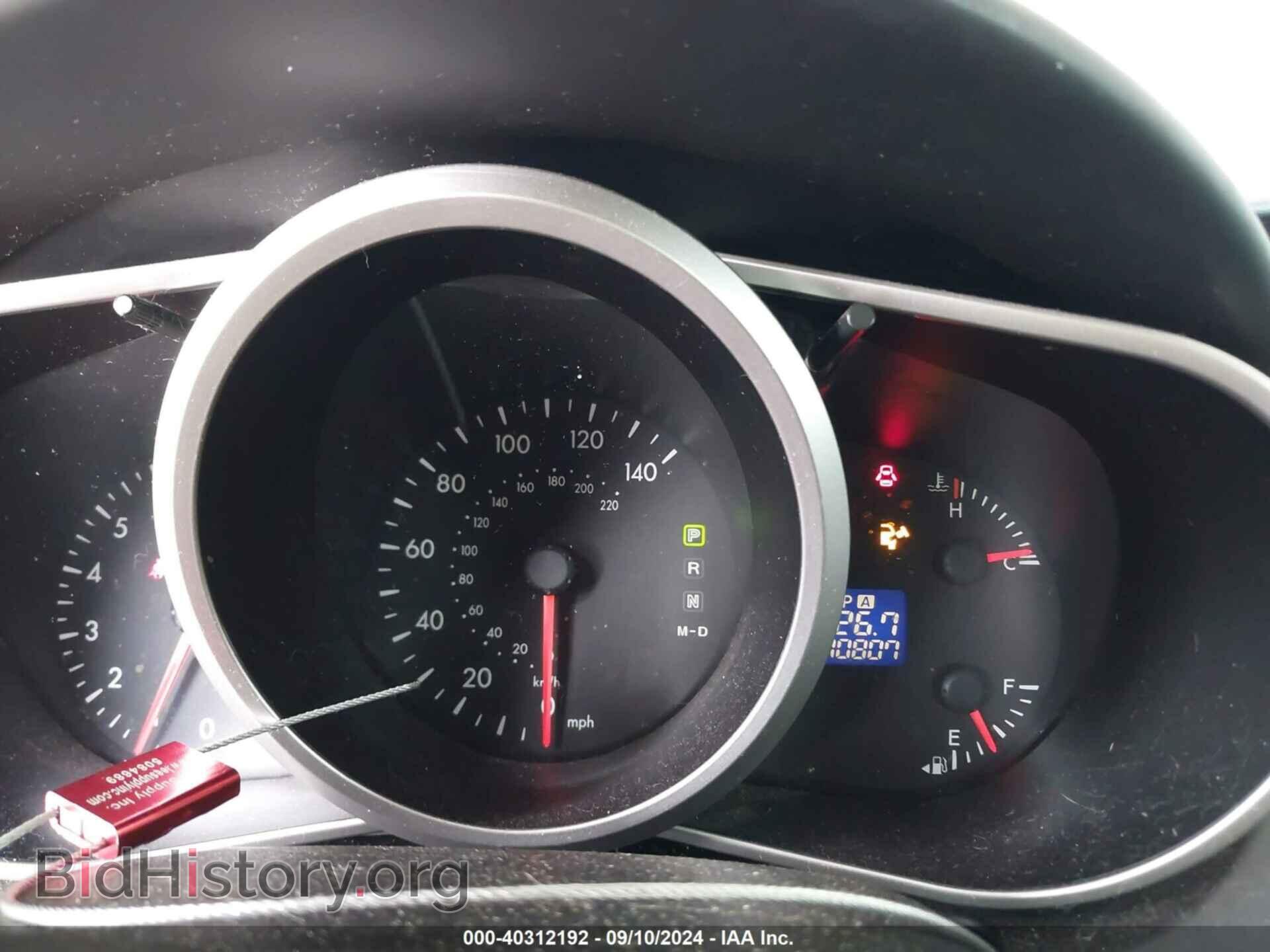 2011 MAZDA CX-7 - VIN: JM3ER2A58B0366641 - Фото 7