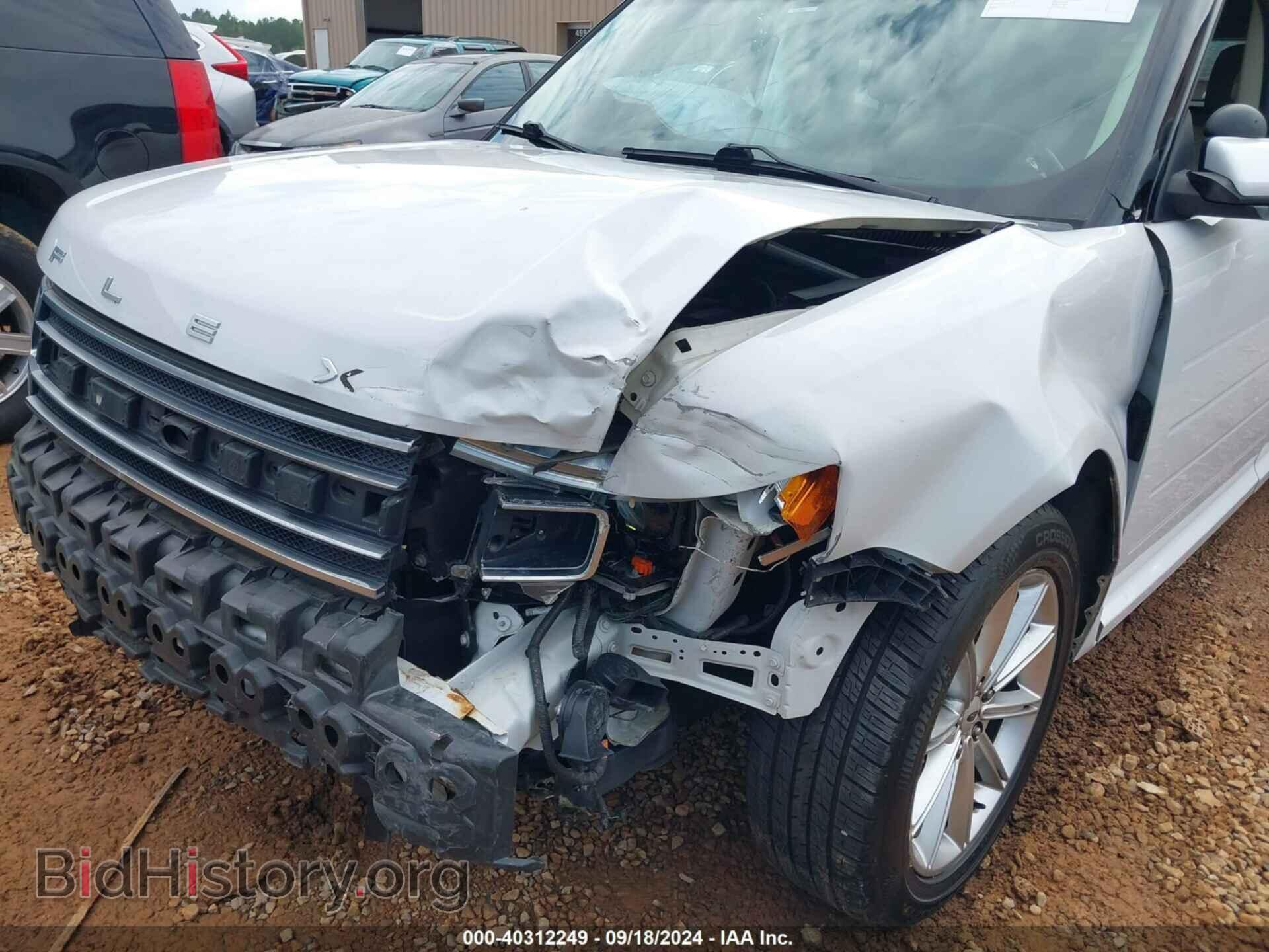 2017 FORD FLEX - VIN: 2FMGK5D89HBA01191 - Photo 6