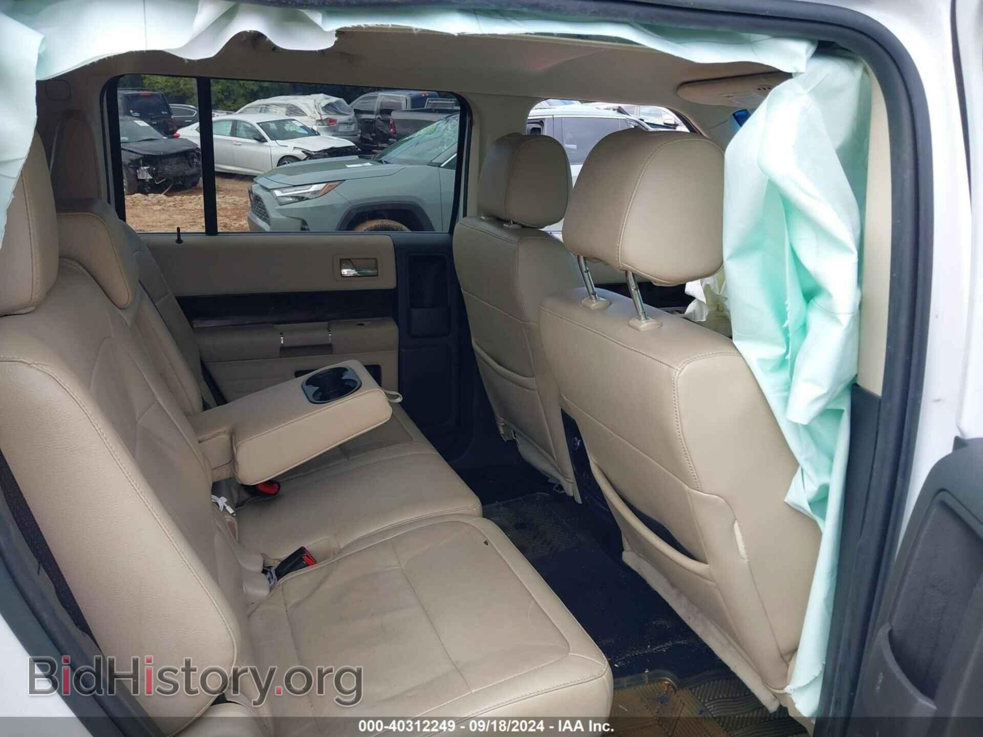 2017 FORD FLEX - VIN: 2FMGK5D89HBA01191 - Photo 8