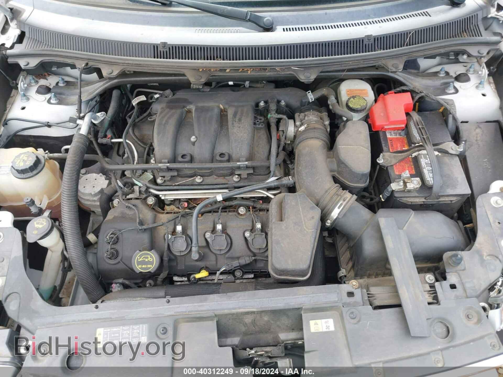 2017 FORD FLEX - VIN: 2FMGK5D89HBA01191 - Photo 10