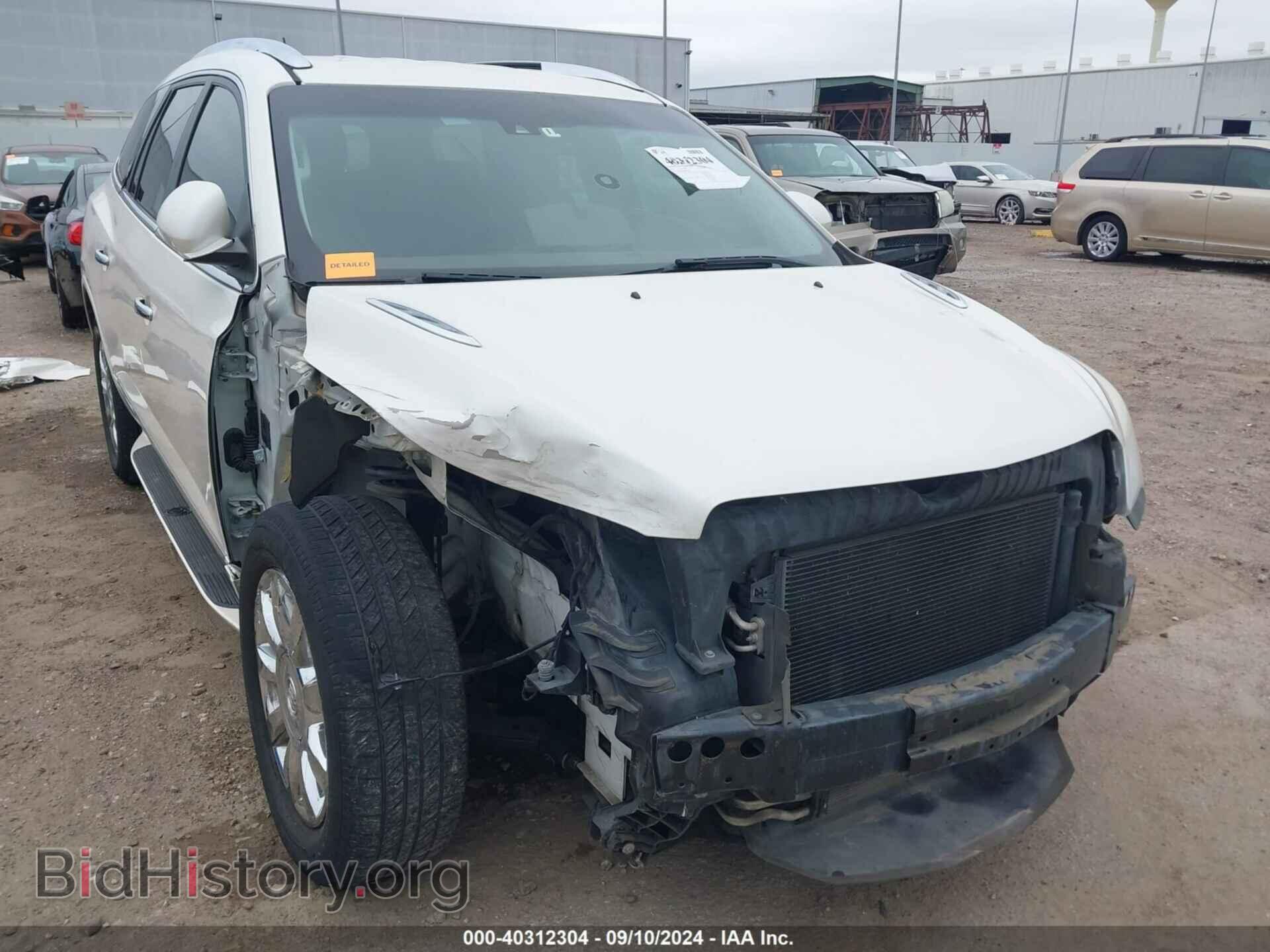 2014 BUICK ENCLAVE - VIN: 5GAKRCKD0EJ224937 - Фото 6
