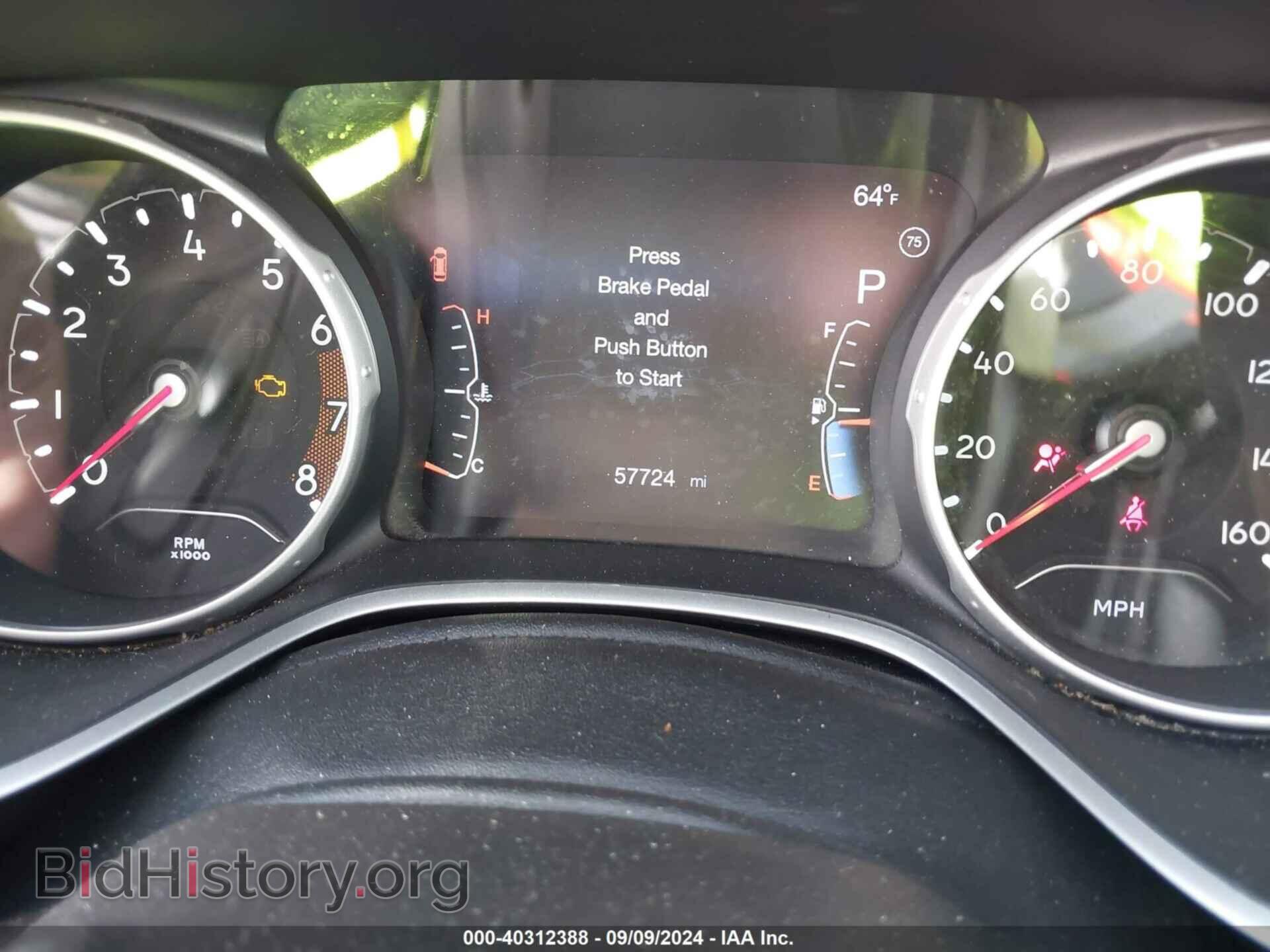 2020 JEEP COMPASS - VIN: 3C4NJCCB9LT211402 - Фото 7