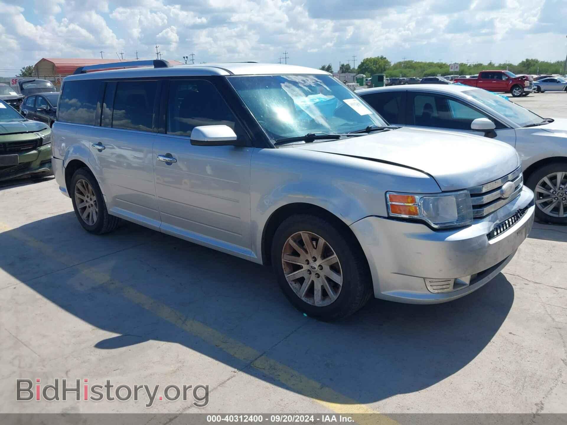 Photo 2FMGK5CC9CBD05572 - FORD FLEX 2012