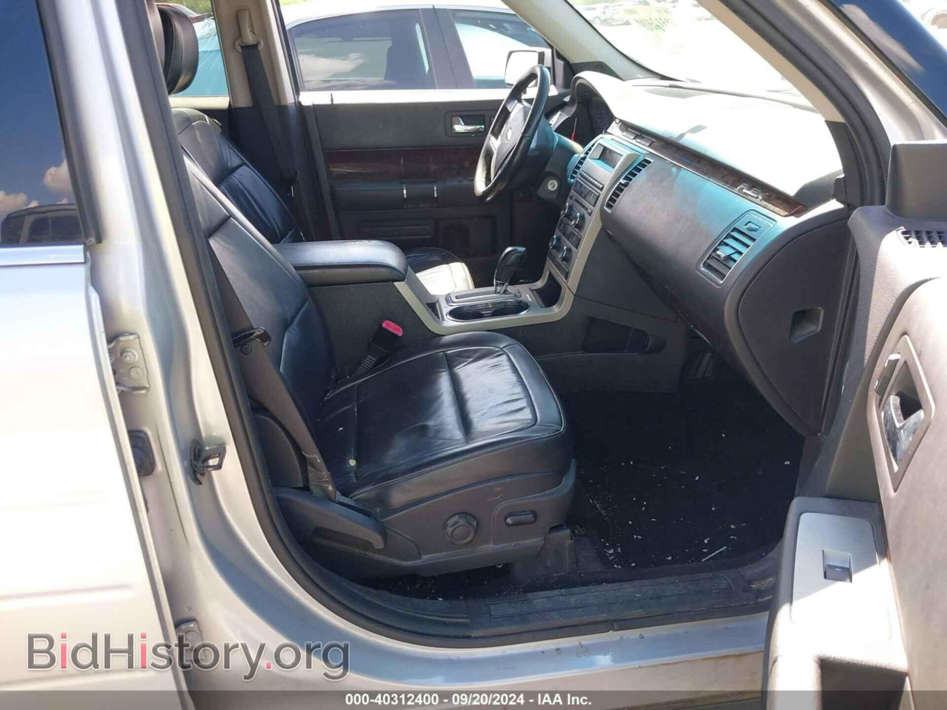 2012 FORD FLEX - VIN: 2FMGK5CC9CBD05572 - Photo 5