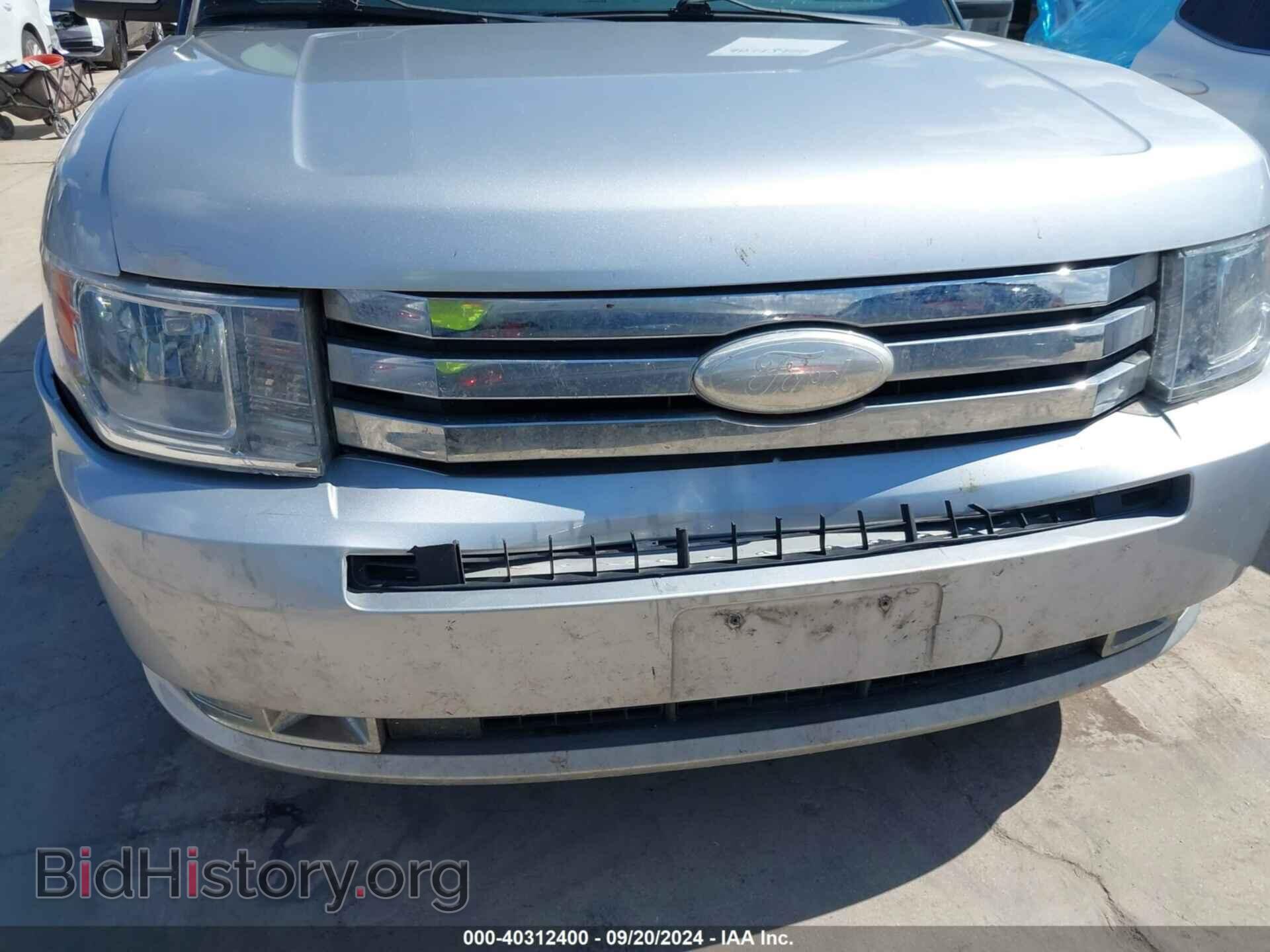 2012 FORD FLEX - VIN: 2FMGK5CC9CBD05572 - Photo 6
