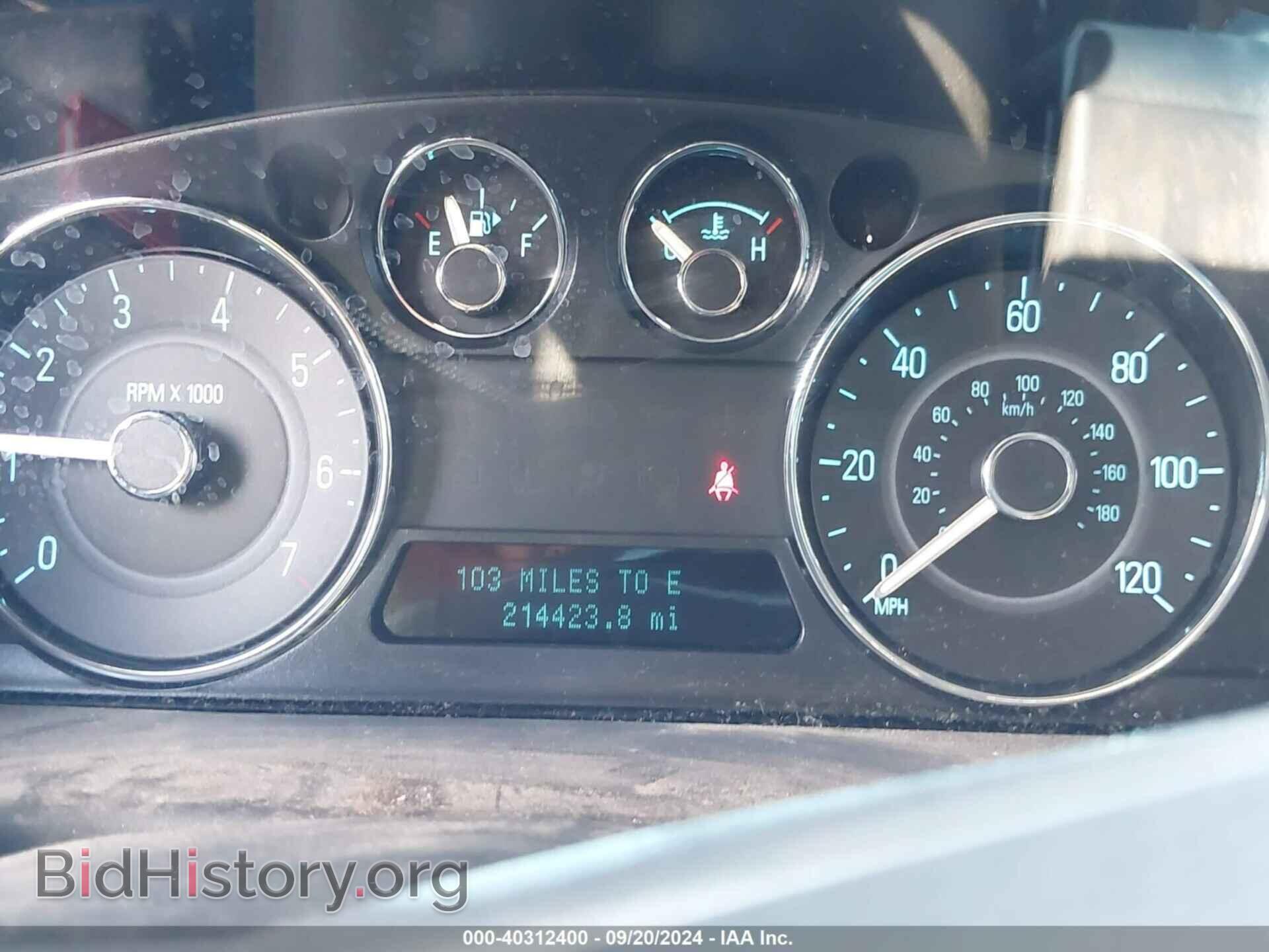 2012 FORD FLEX - VIN: 2FMGK5CC9CBD05572 - Photo 7