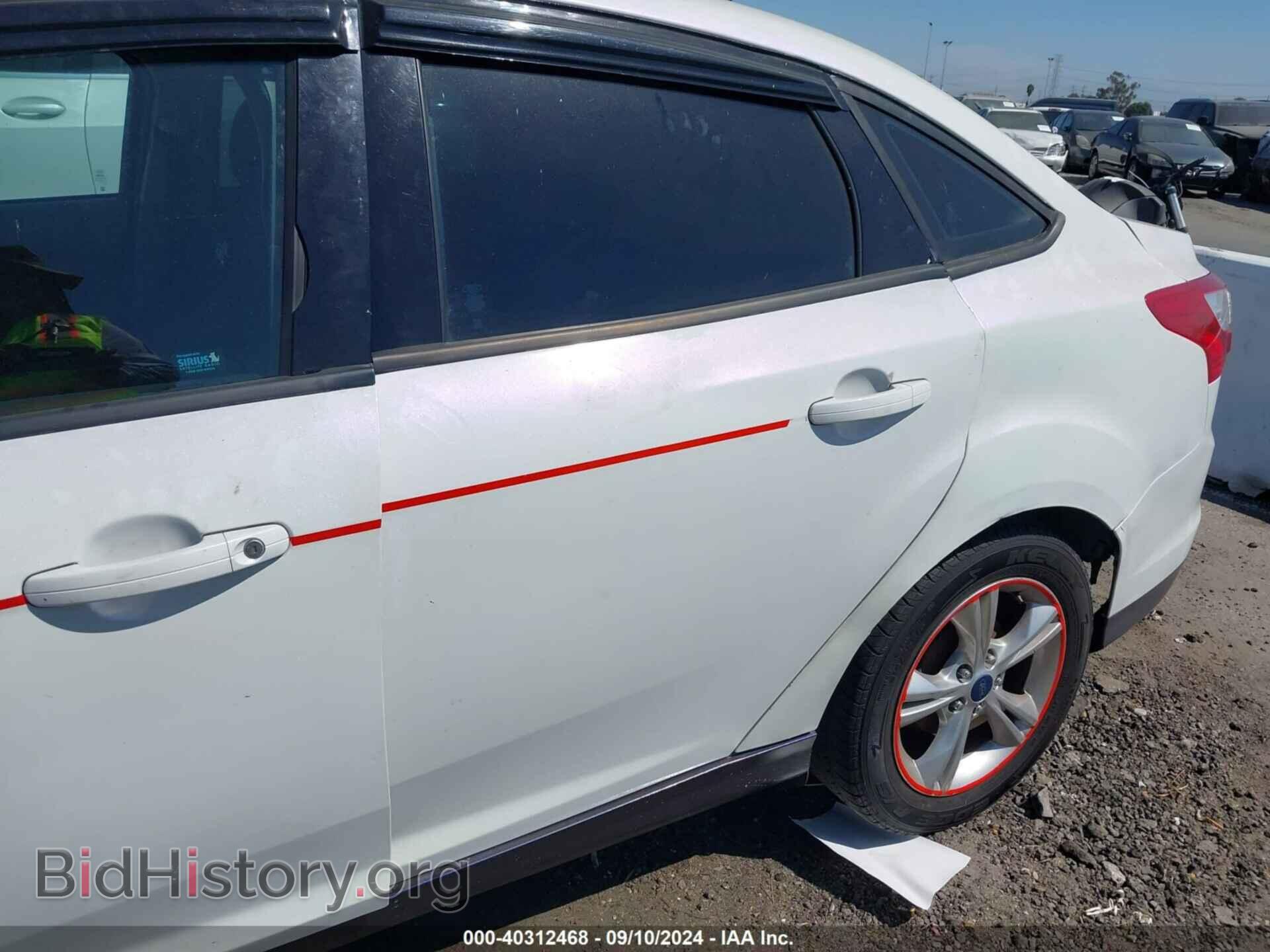 2014 FORD FOCUS - VIN: 1FADP3F26EL295673 - Фото 6