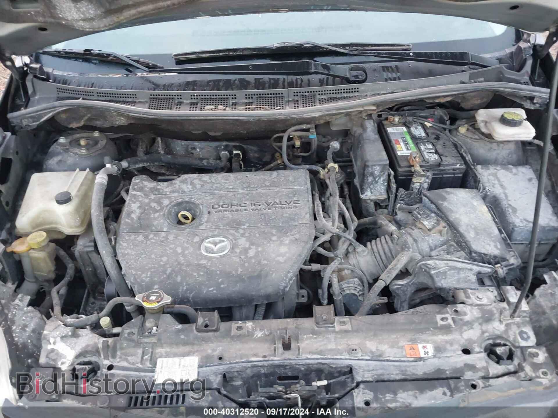 2012 MAZDA MAZDA5 - VIN: JM1CW2BL9C0116039 - Фото 10