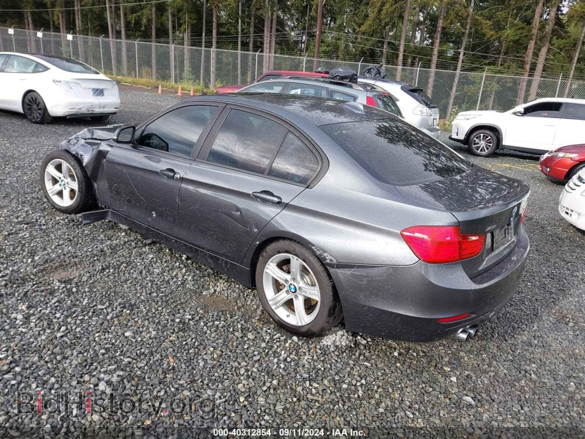 2013 BMW 328I - VIN: WBA3B5C57DF595005 - Фото 3