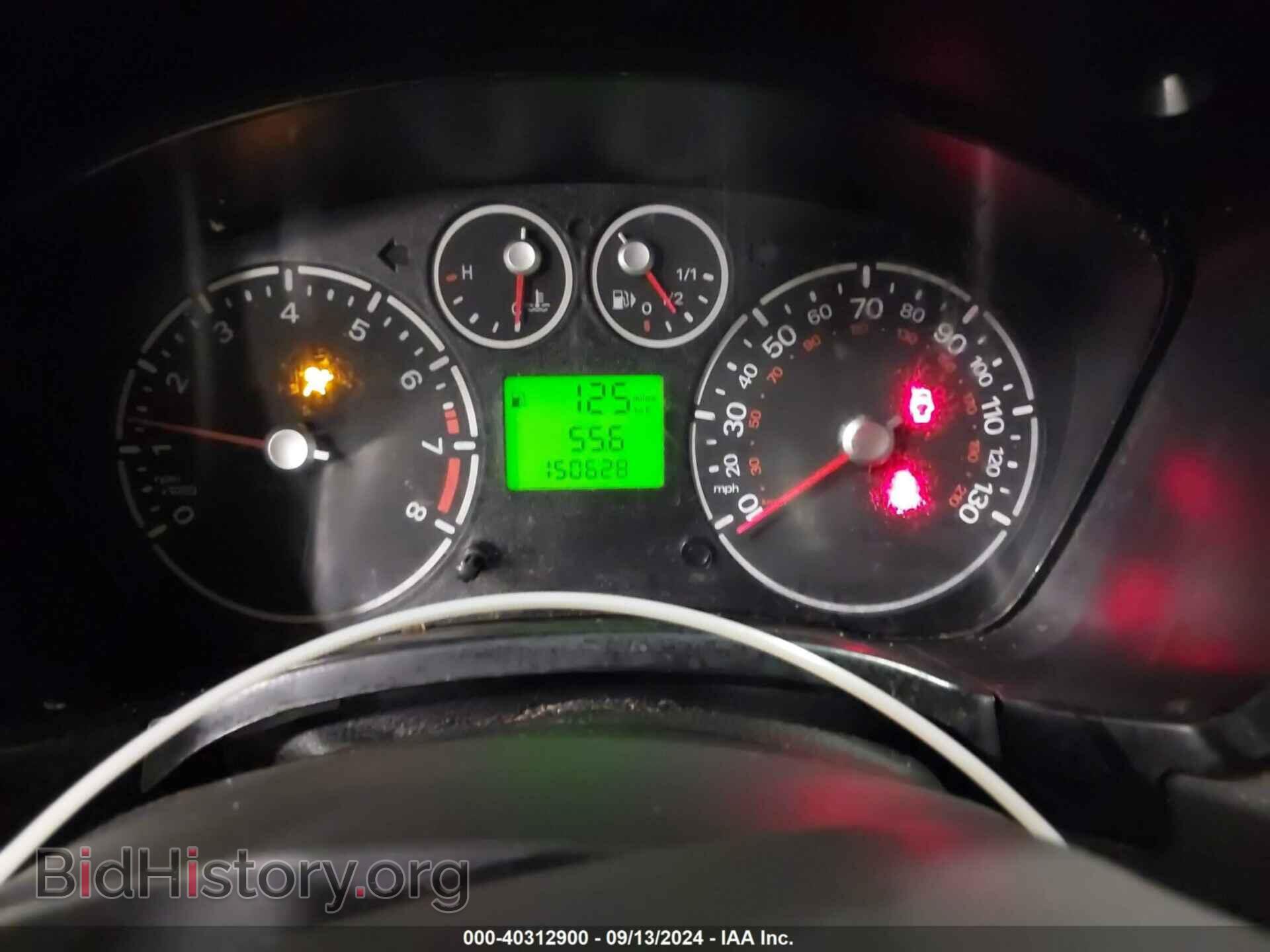 2013 FORD TRANSIT CONNECT - VIN: NM0LS6AN4DT156466 - Фото 7