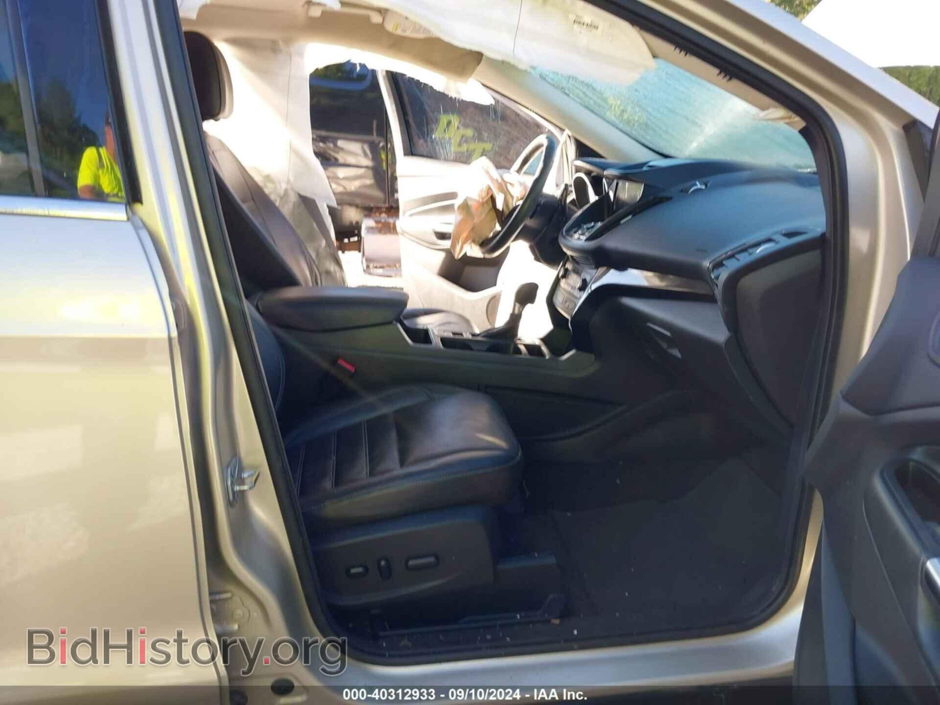 2017 FORD ESCAPE - VIN: 1FMCU9JD7HUB50713 - Фото 5