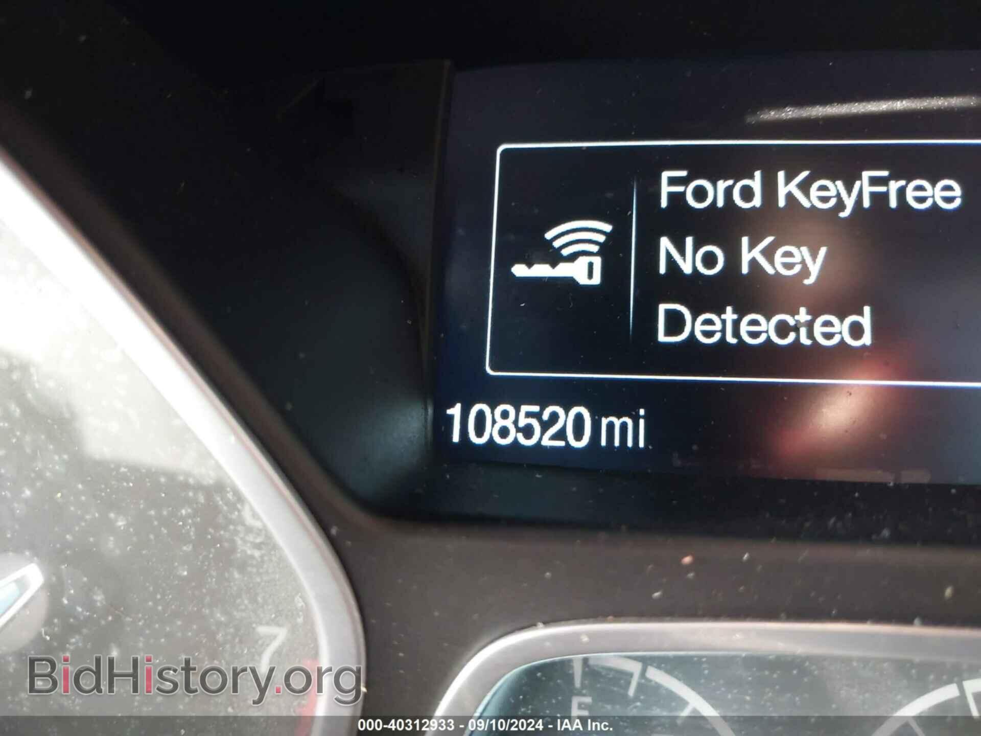 2017 FORD ESCAPE - VIN: 1FMCU9JD7HUB50713 - Фото 7