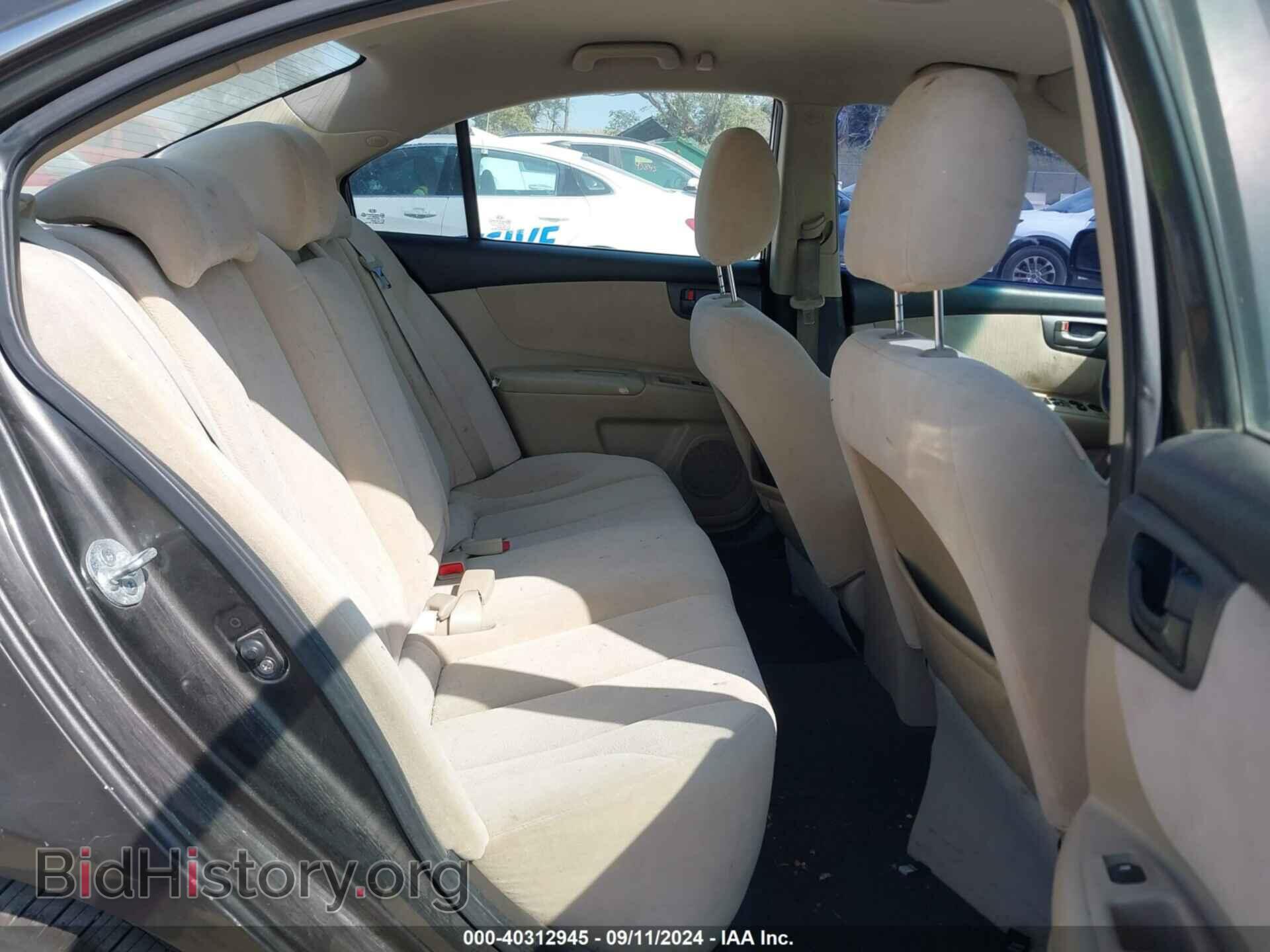 2010 KIA OPTIMA - VIN: KNAGG4A81A5405095 - Фото 8