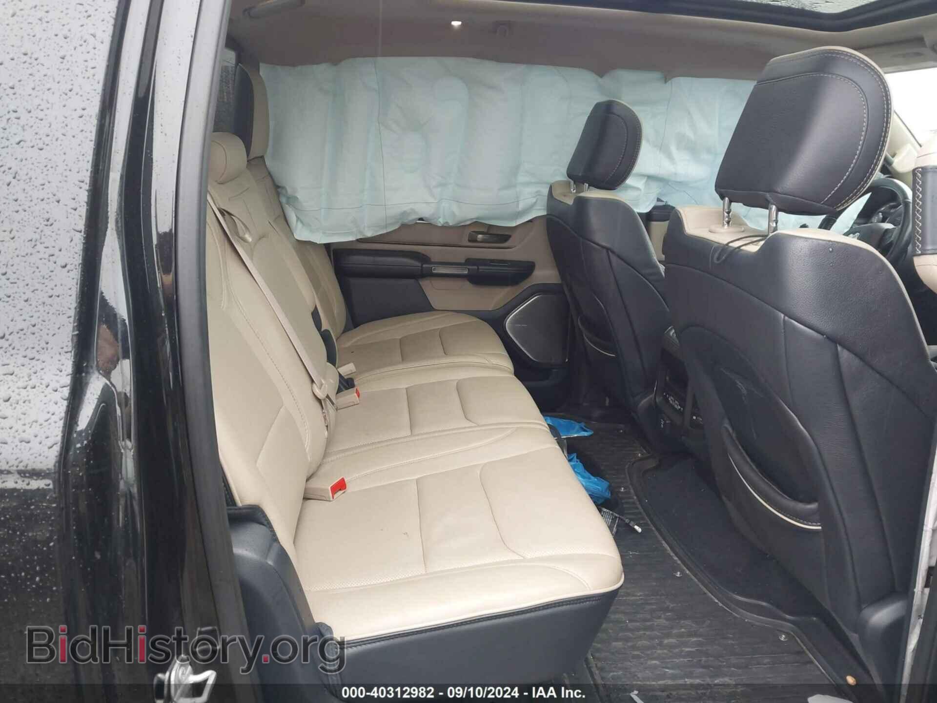 2019 RAM 1500 - VIN: 1C6SRFPT8KN641234 - Фото 8