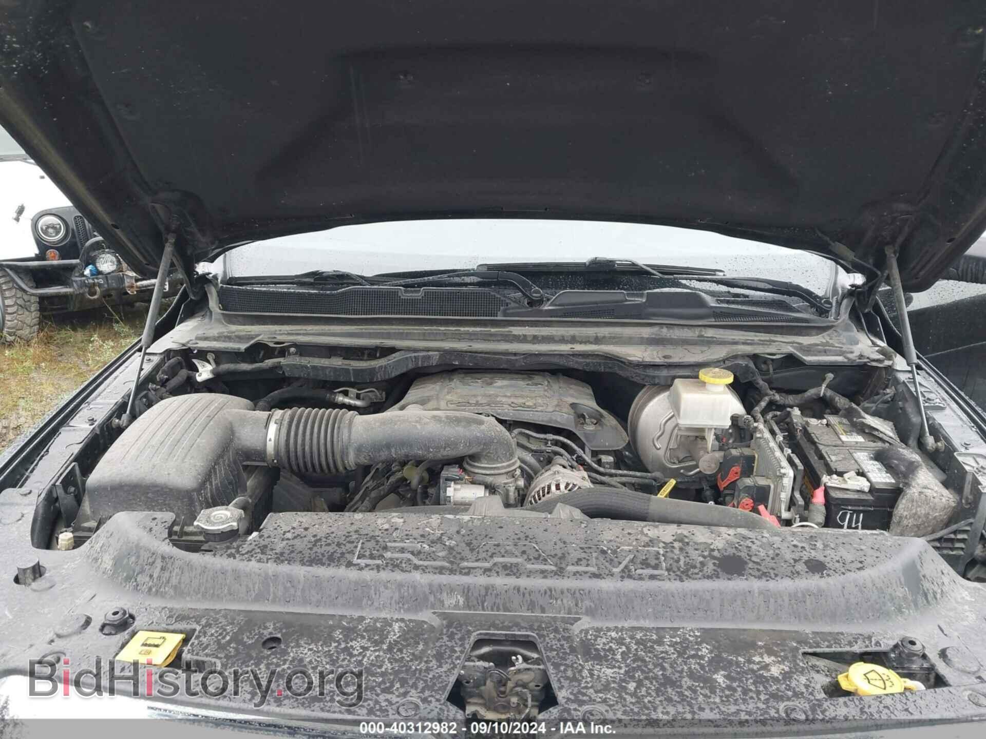 2019 RAM 1500 - VIN: 1C6SRFPT8KN641234 - Фото 10