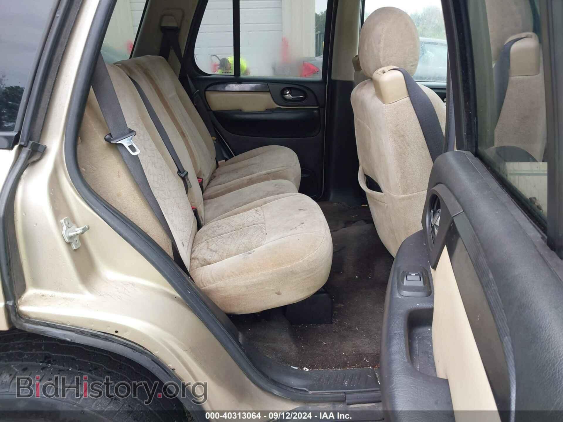 2006 GMC ENVOY - VIN: 1GKDT13S062305933 - Фото 8