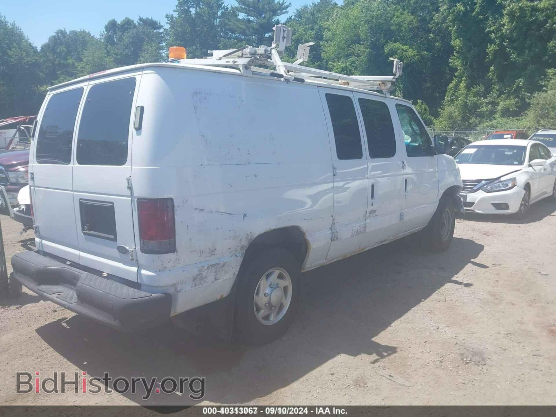 2011 FORD E-250 - VIN: 1FTNE2EL5BDB35086 - Photo 4