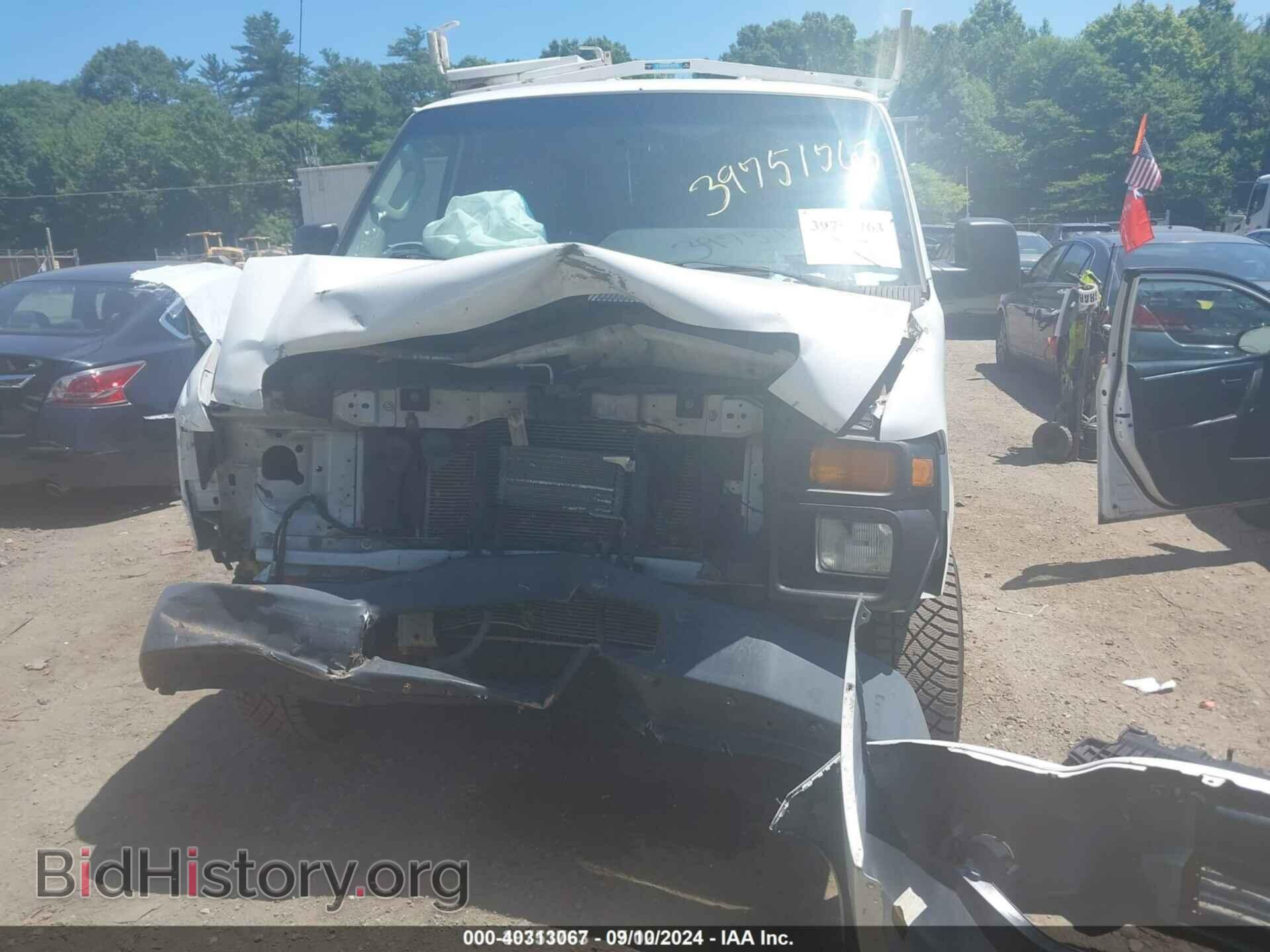 2011 FORD E-250 - VIN: 1FTNE2EL5BDB35086 - Photo 6
