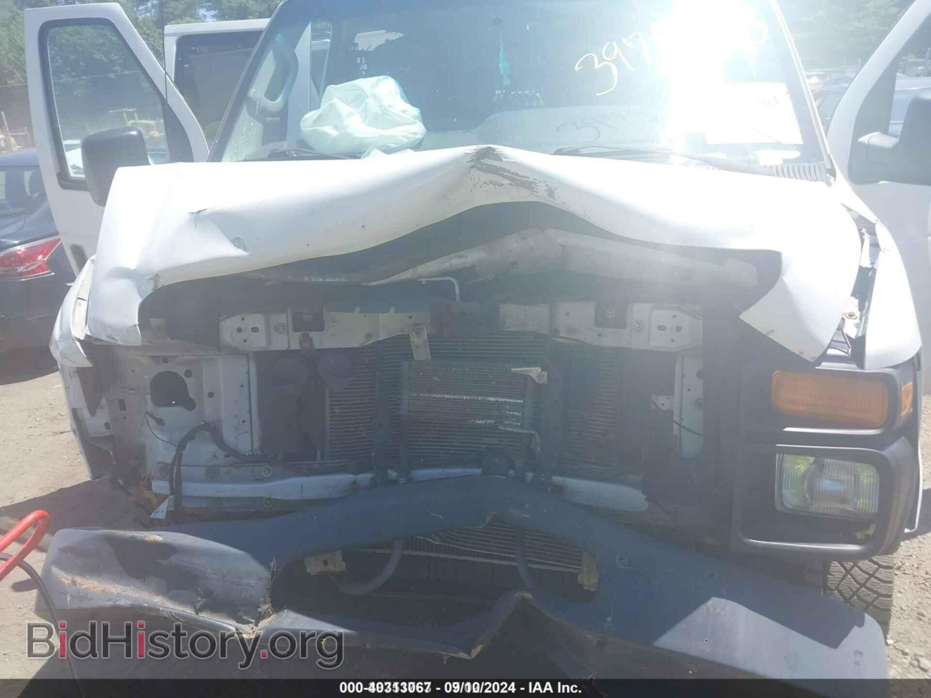 2011 FORD E-250 - VIN: 1FTNE2EL5BDB35086 - Photo 10