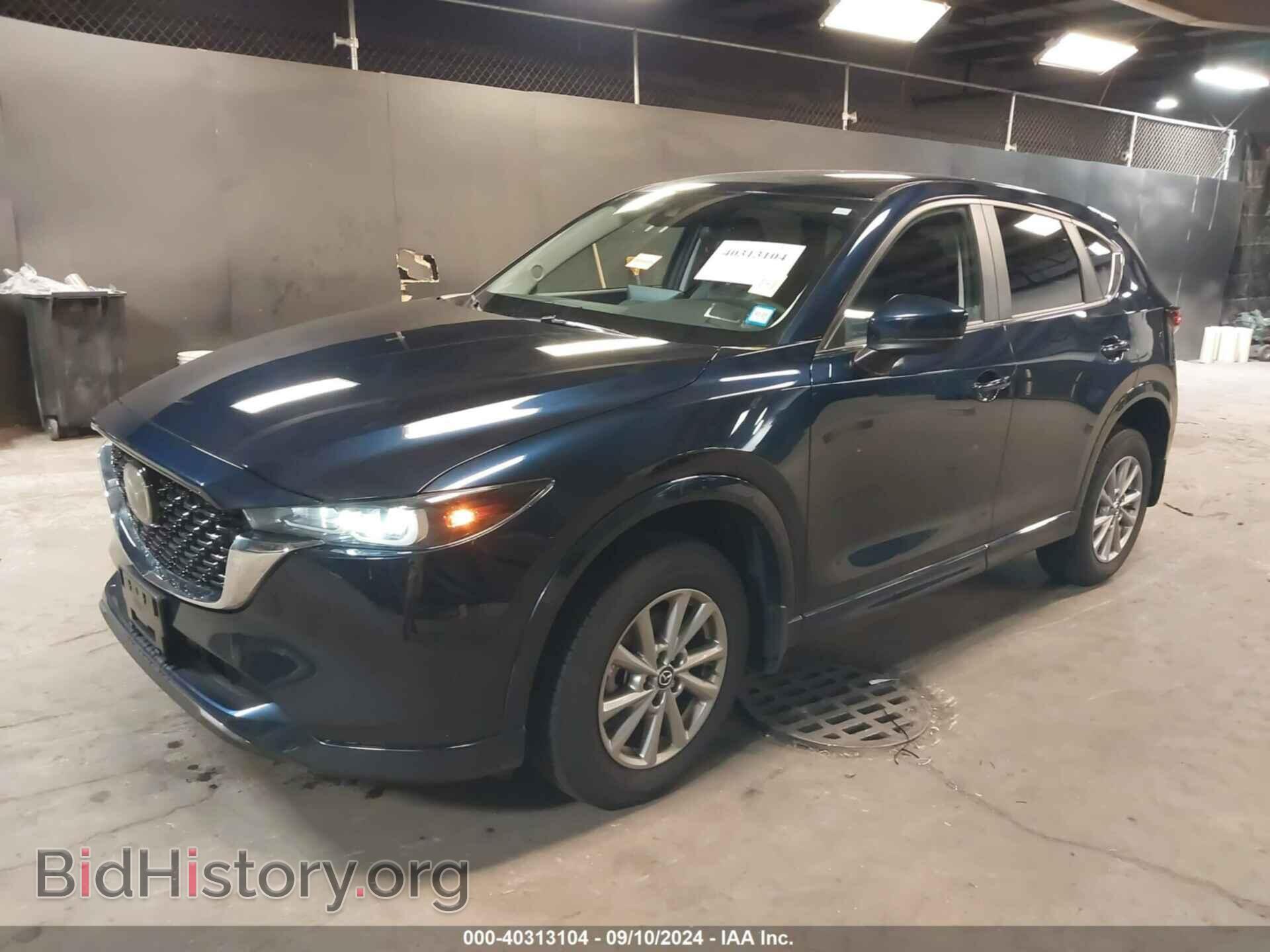 2024 MAZDA CX-5 - VIN: JM3KFBBL5R0407701 - Фото 2