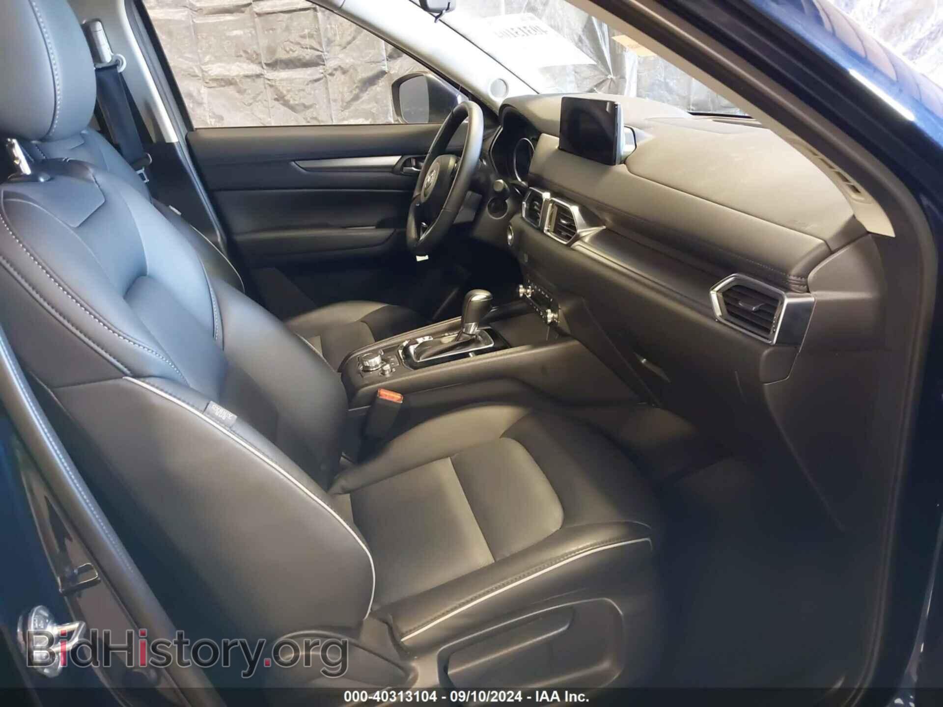 2024 MAZDA CX-5 - VIN: JM3KFBBL5R0407701 - Фото 5