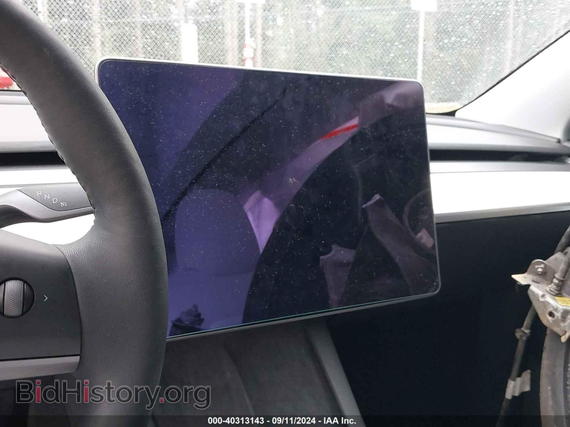2021 TESLA MODEL Y - VIN: 5YJYGDEF6MF266875 - Фото 7