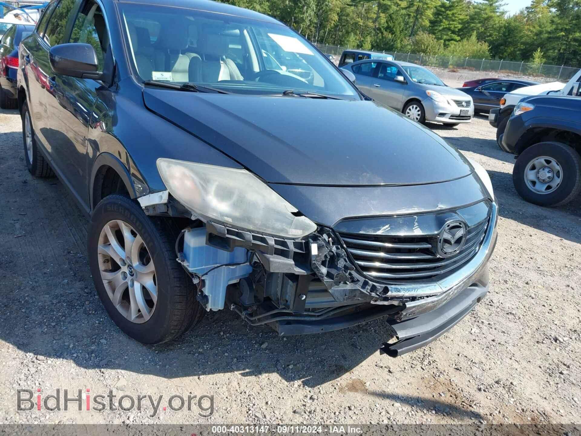 2013 MAZDA CX-9 - VIN: JM3TB3CV8D0405696 - Фото 6