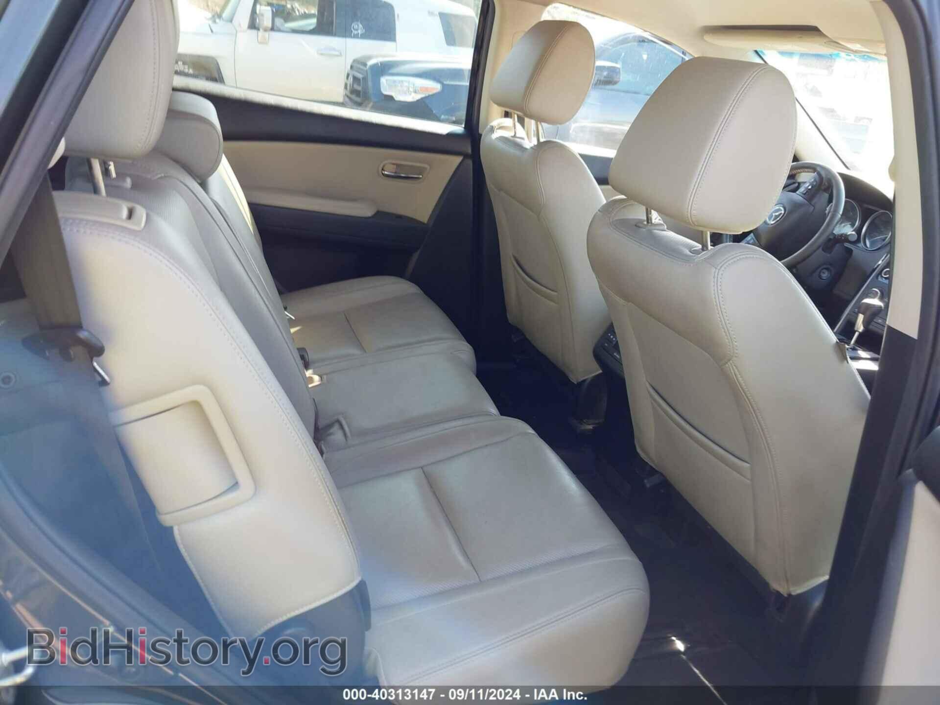 2013 MAZDA CX-9 - VIN: JM3TB3CV8D0405696 - Фото 8