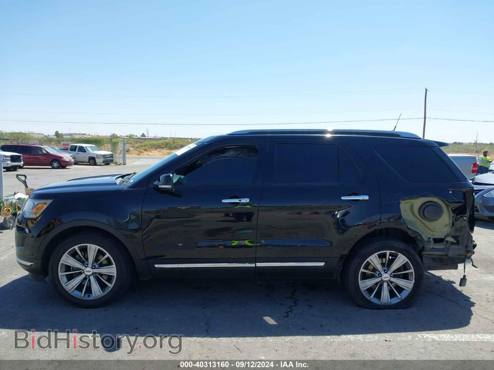 2018 FORD EXPLORER - VIN: 1FM5K8FHXJGB43618 - Фото 14