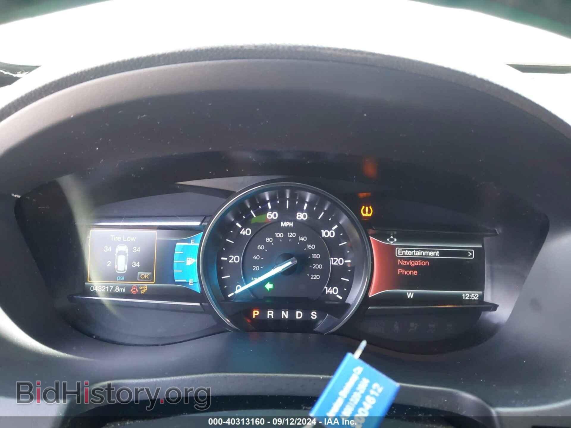 2018 FORD EXPLORER - VIN: 1FM5K8FHXJGB43618 - Фото 7