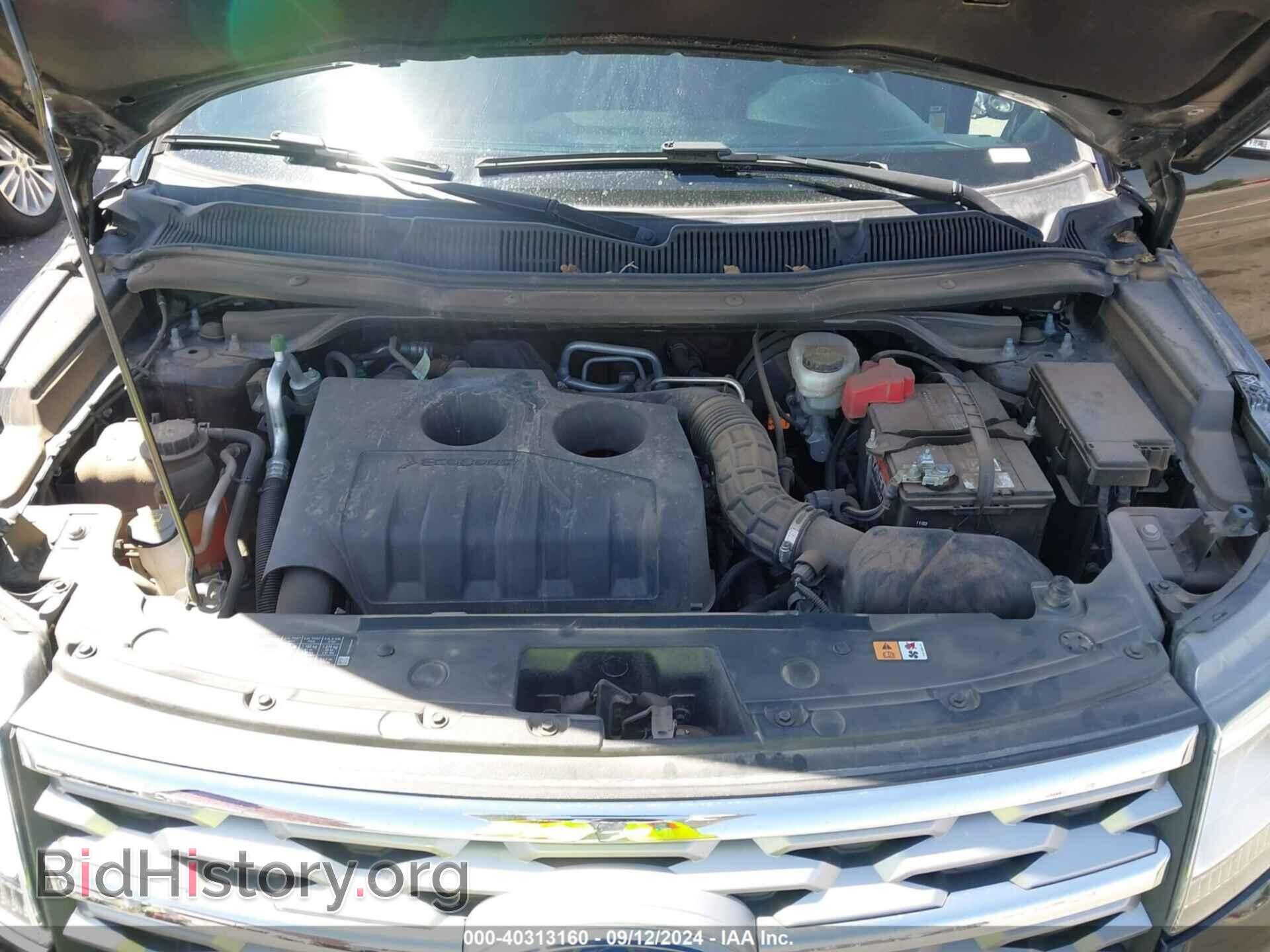 2018 FORD EXPLORER - VIN: 1FM5K8FHXJGB43618 - Фото 10