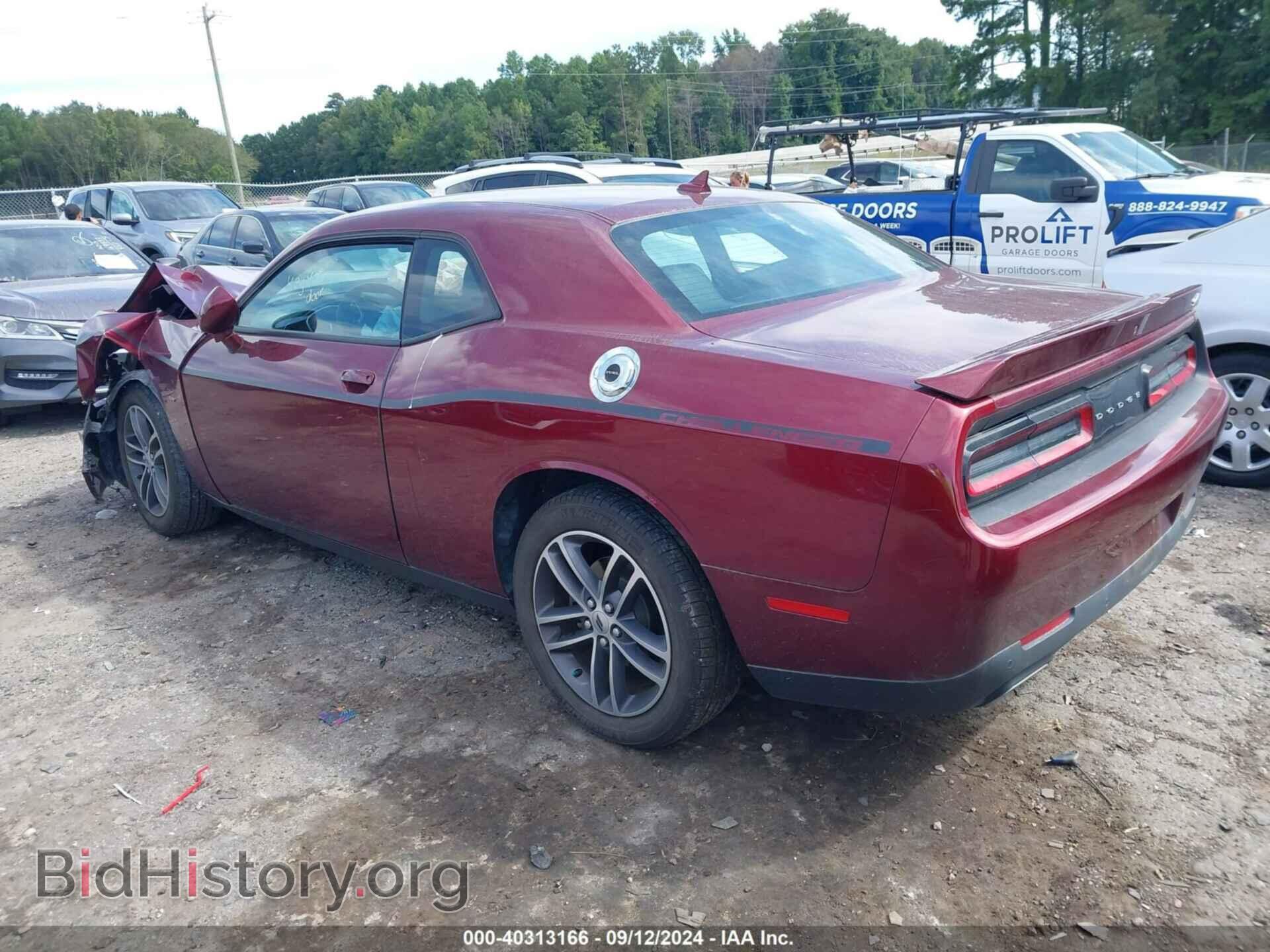 2018 DODGE CHALLENGER - VIN: 2C3CDZGG4JH184305 - Фото 3