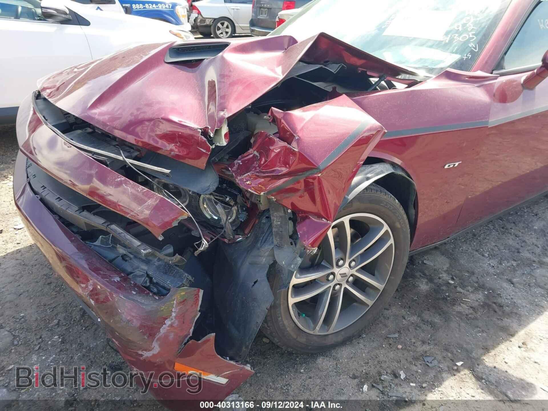 2018 DODGE CHALLENGER - VIN: 2C3CDZGG4JH184305 - Фото 6