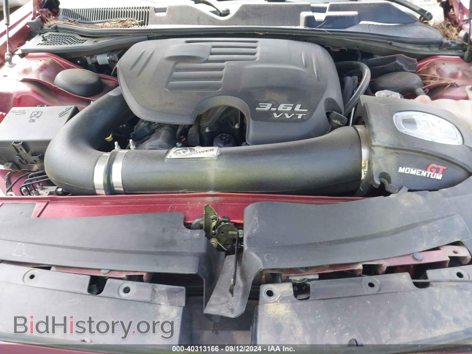 2018 DODGE CHALLENGER - VIN: 2C3CDZGG4JH184305 - Фото 10