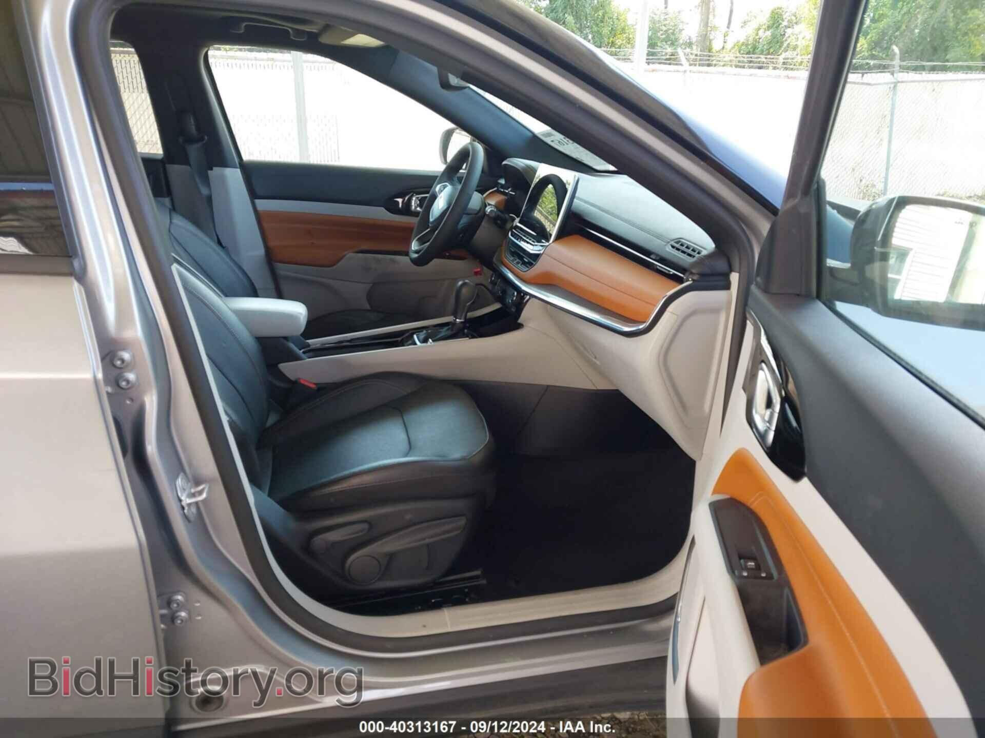 2023 JEEP COMPASS - VIN: 3C4NJDCN3PT522183 - Фото 5