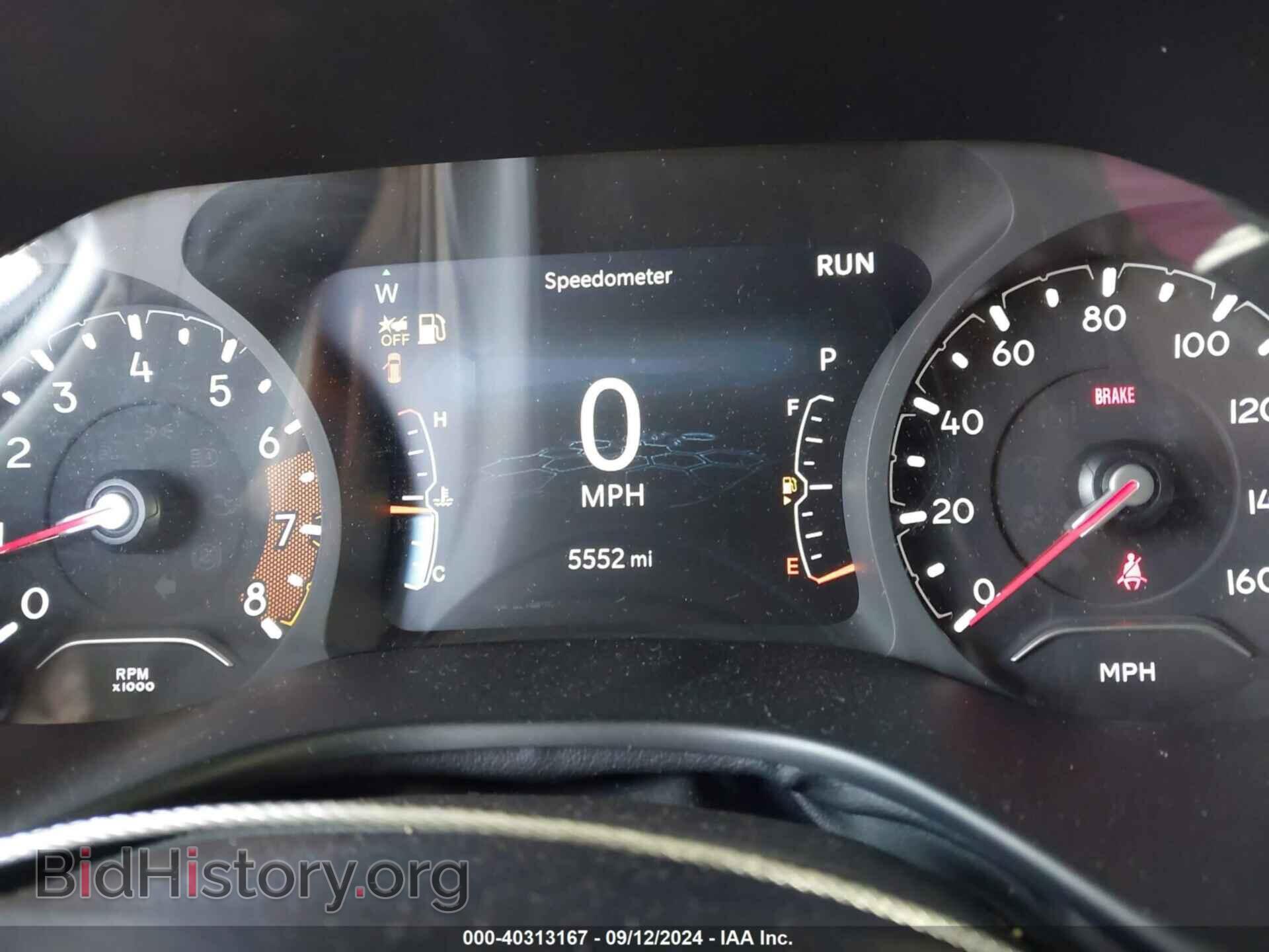 2023 JEEP COMPASS - VIN: 3C4NJDCN3PT522183 - Фото 7