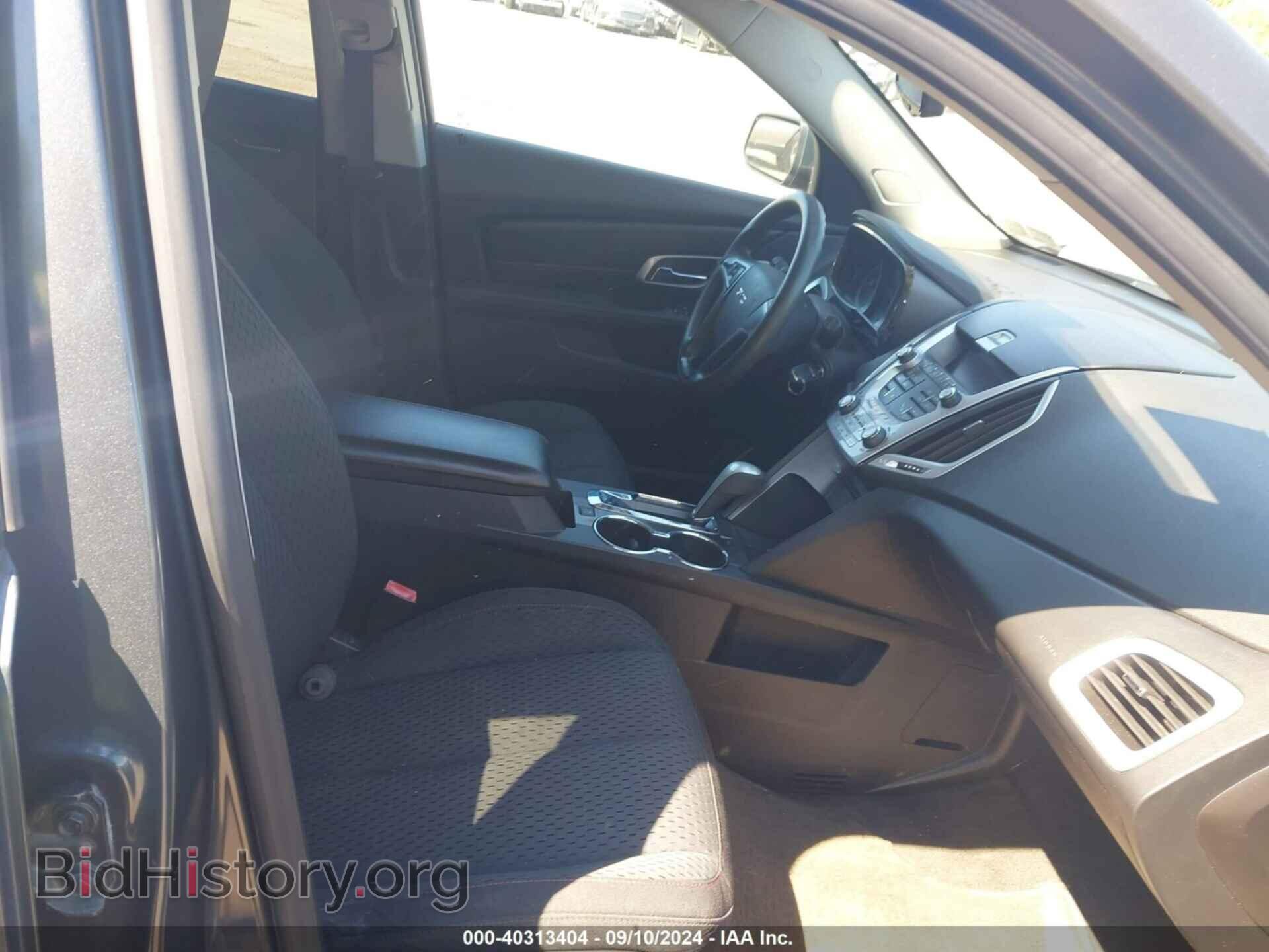 2011 GMC TERRAIN - VIN: 2CTALMEC1B6223796 - Фото 5