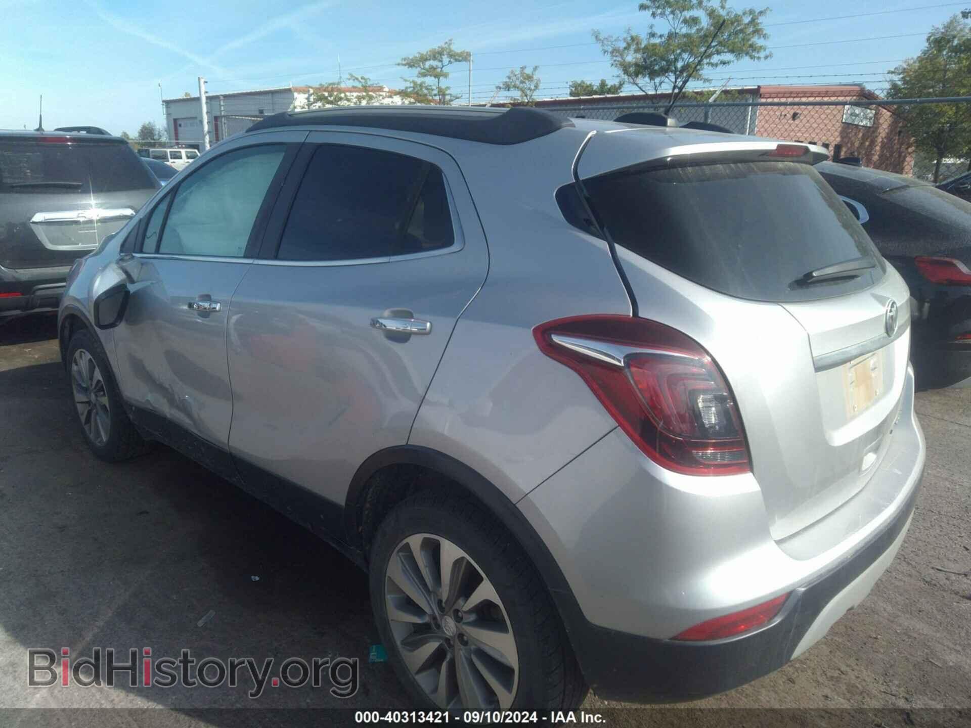 2019 BUICK ENCORE - VIN: KL4CJASB1KB829966 - Фото 3