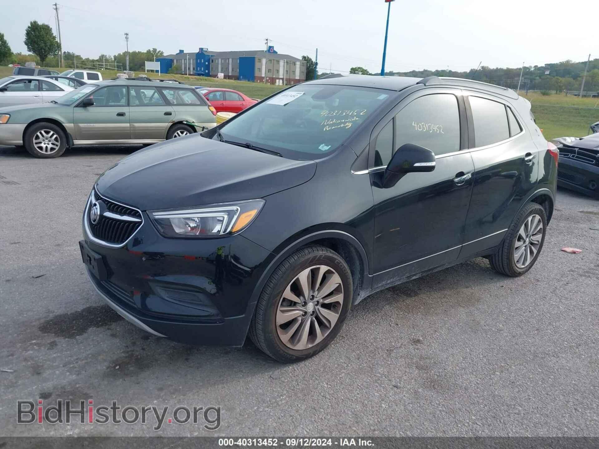 2017 BUICK ENCORE - VIN: KL4CJASB4HB078175 - Photo 2